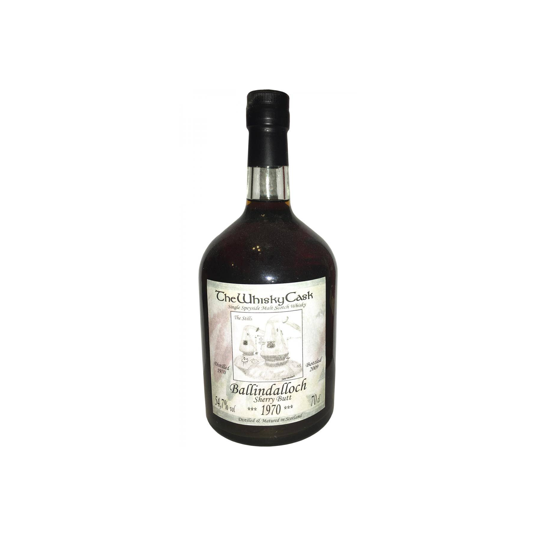 Ballindalloch 1970 TWC