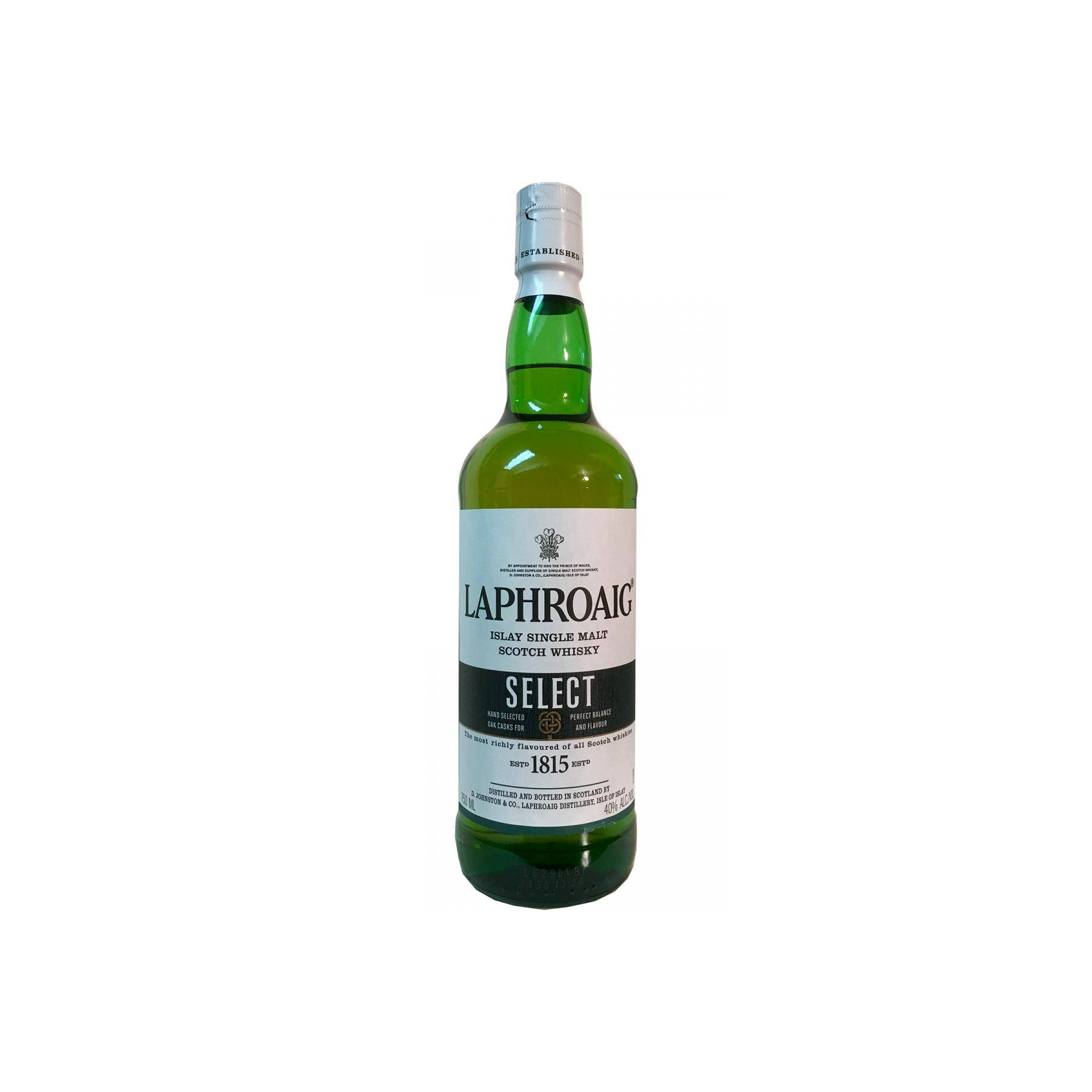 Laphroaig Single Malt Whisky