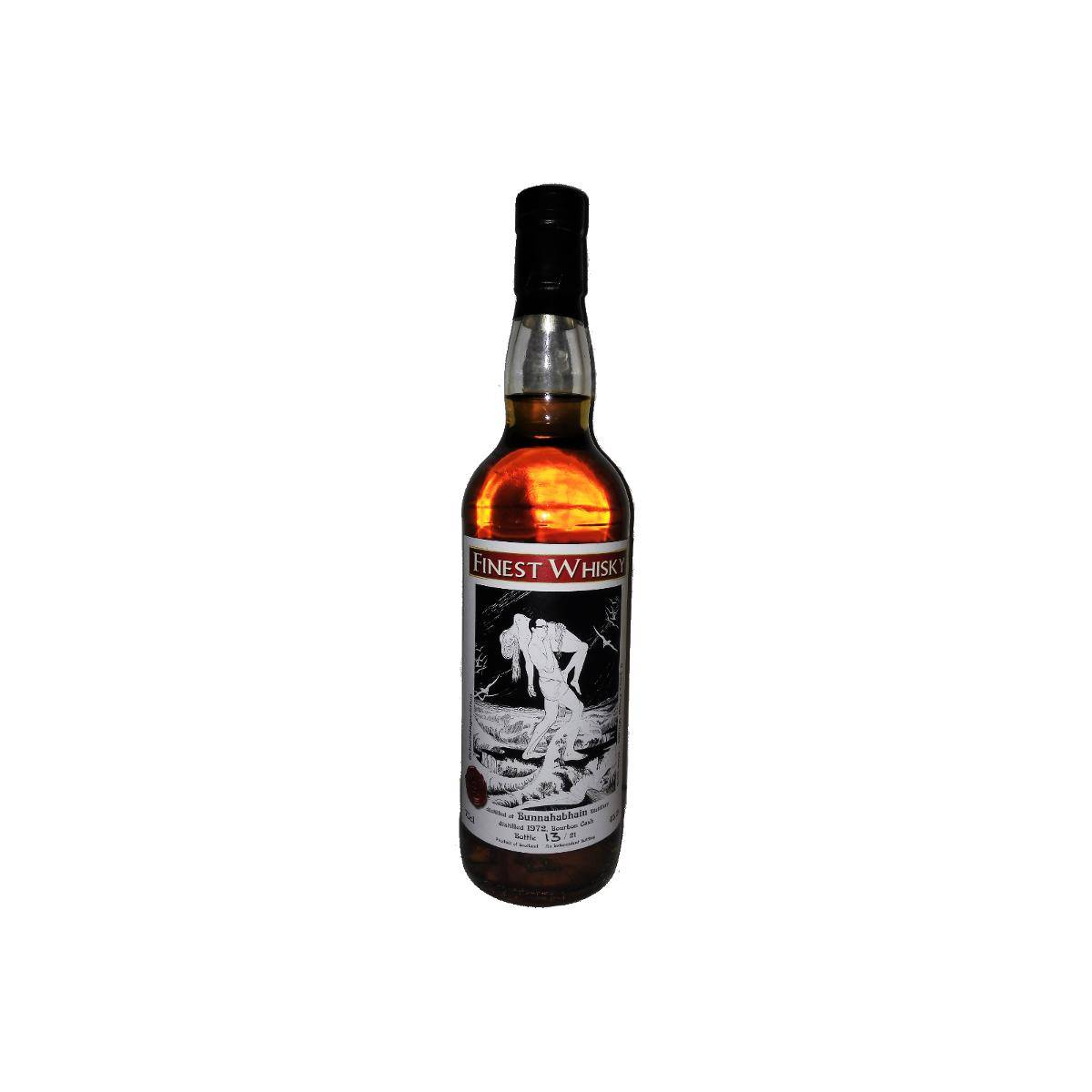 Bunnahabhain 1972 44 Years Single Malt Whisky