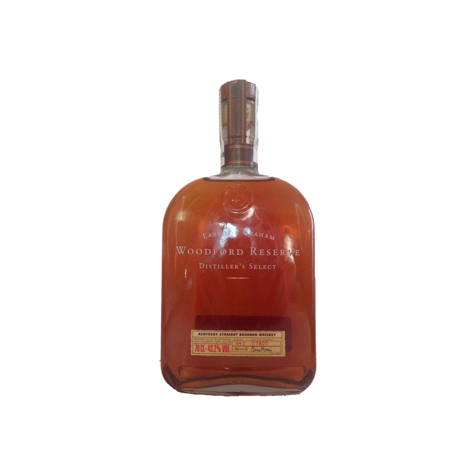 Woodford Reserve Kentucky Straight Bourbon Whiskey Bourbon Whisky