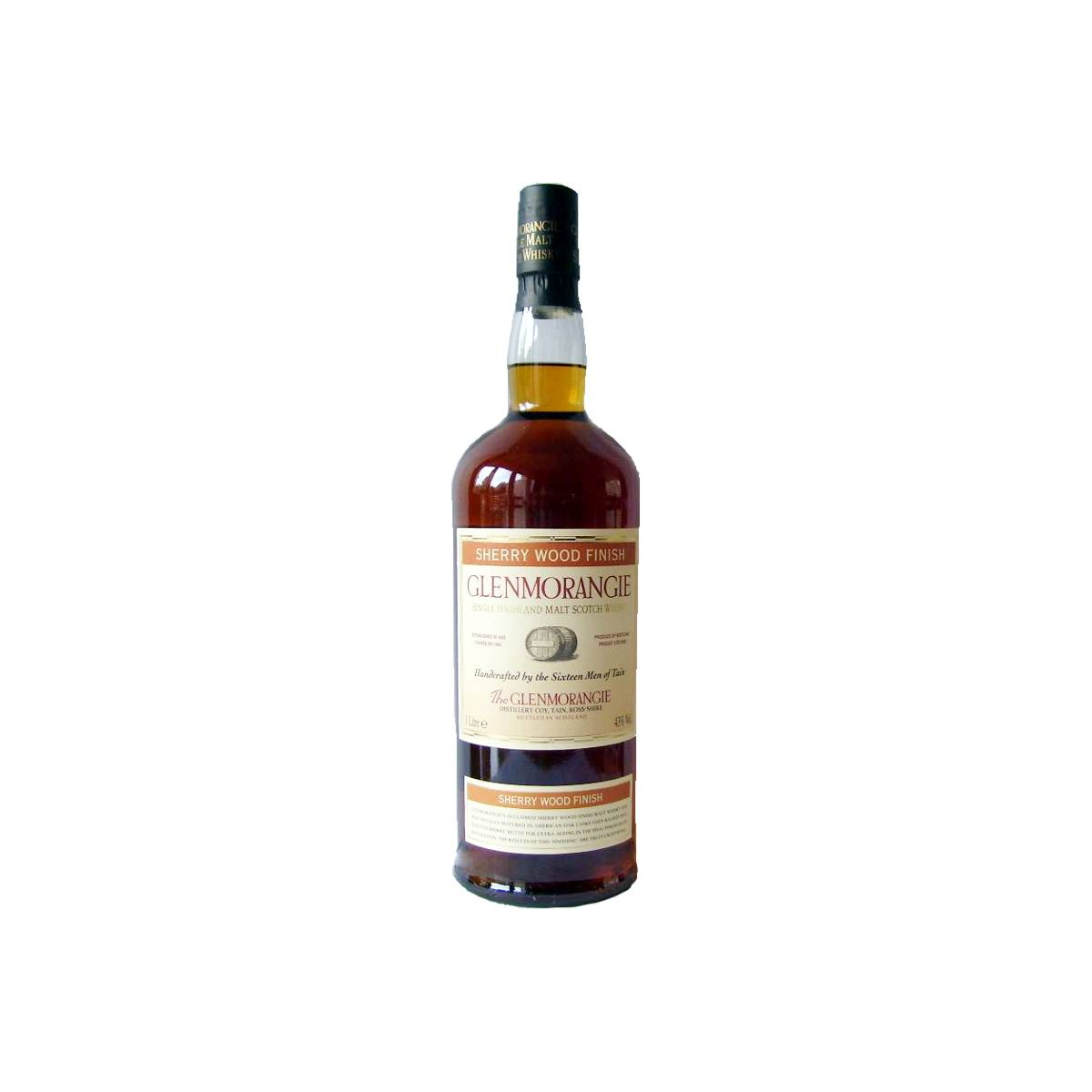 Glenmorangie Single Malt Whisky