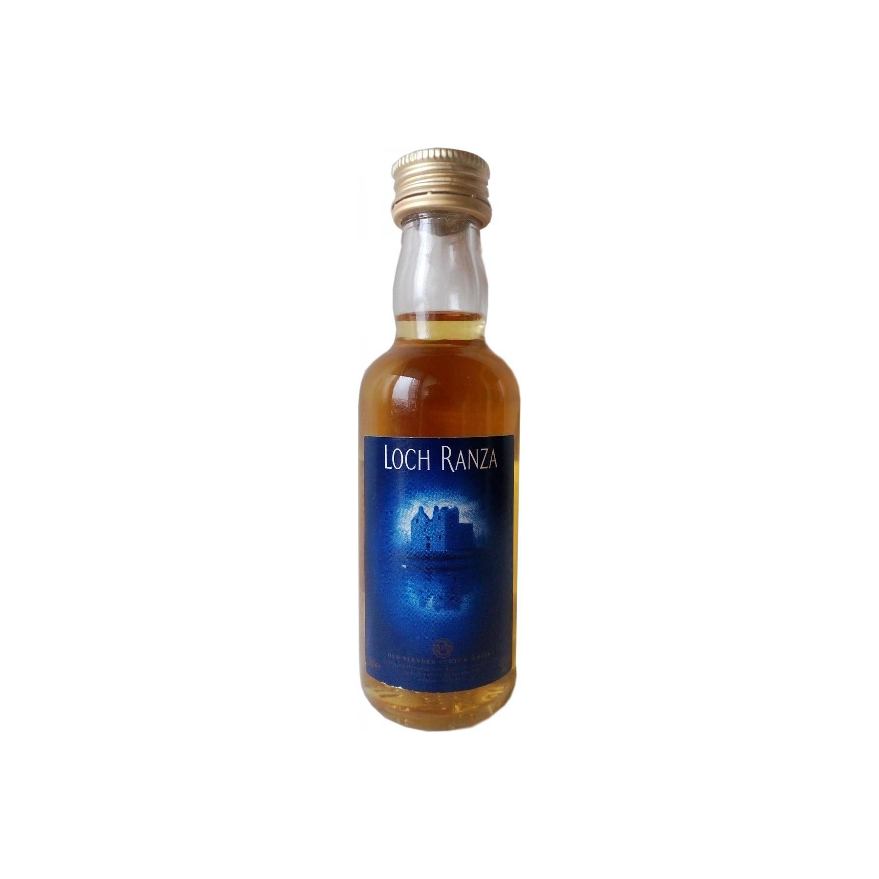 Lochranza Old Blended Scotch Whisky 2