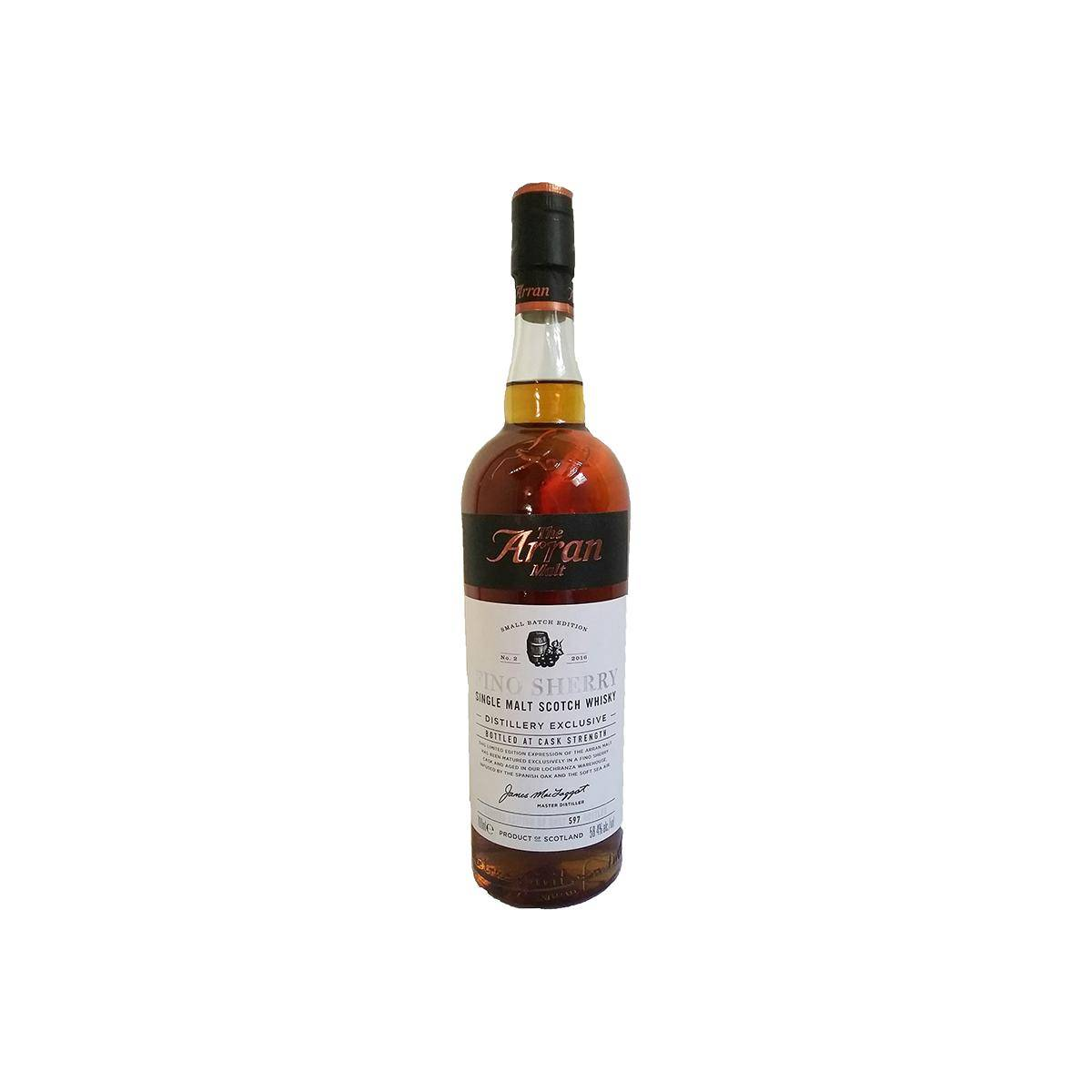 Arran Single Malt Whisky