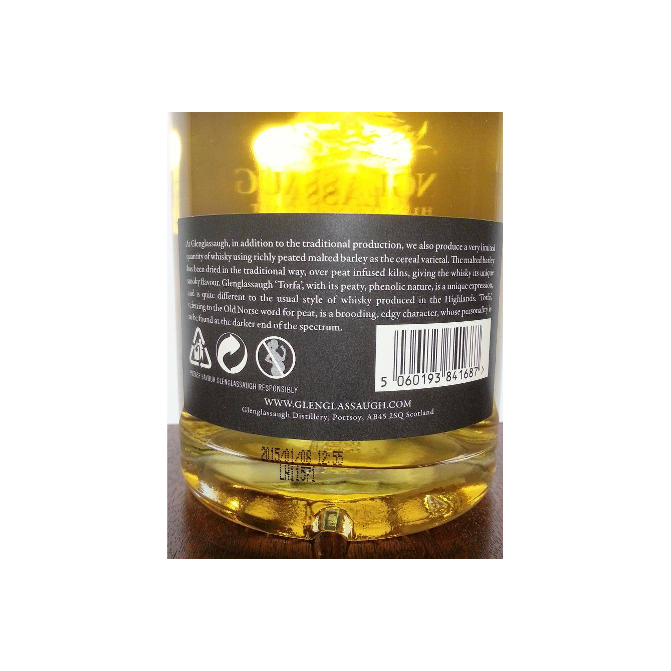 Glenglassaugh Single Malt Whisky 2
