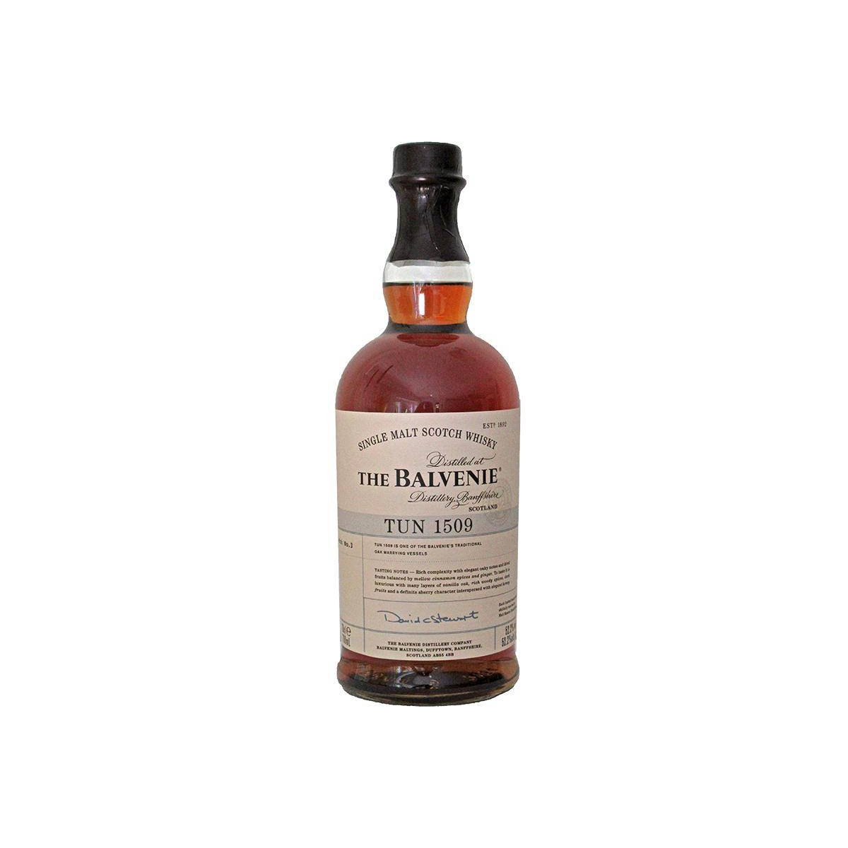 The Balvenie Single Malt Whisky 3