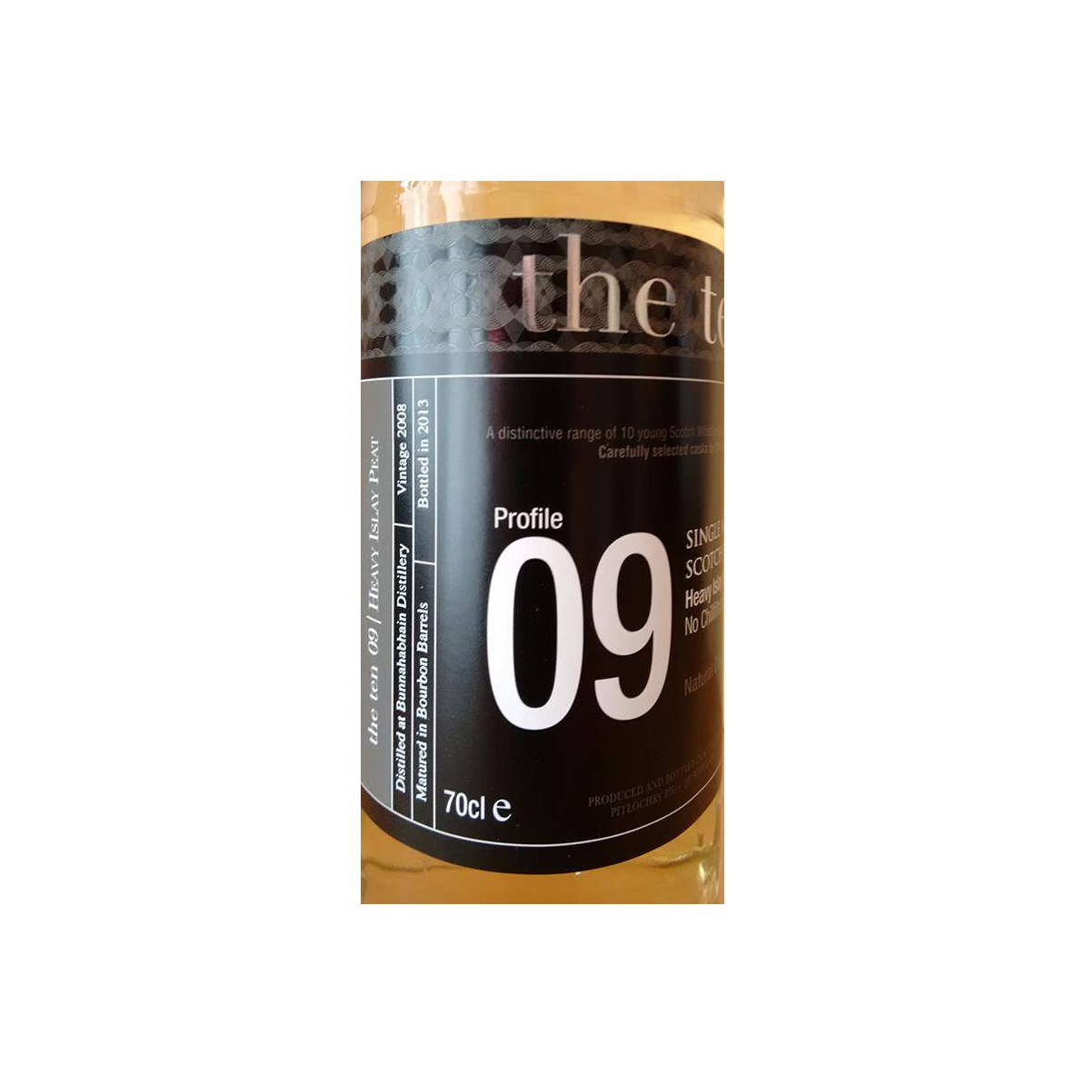 Bunnahabhain 2008 5 Years Single Malt Whisky