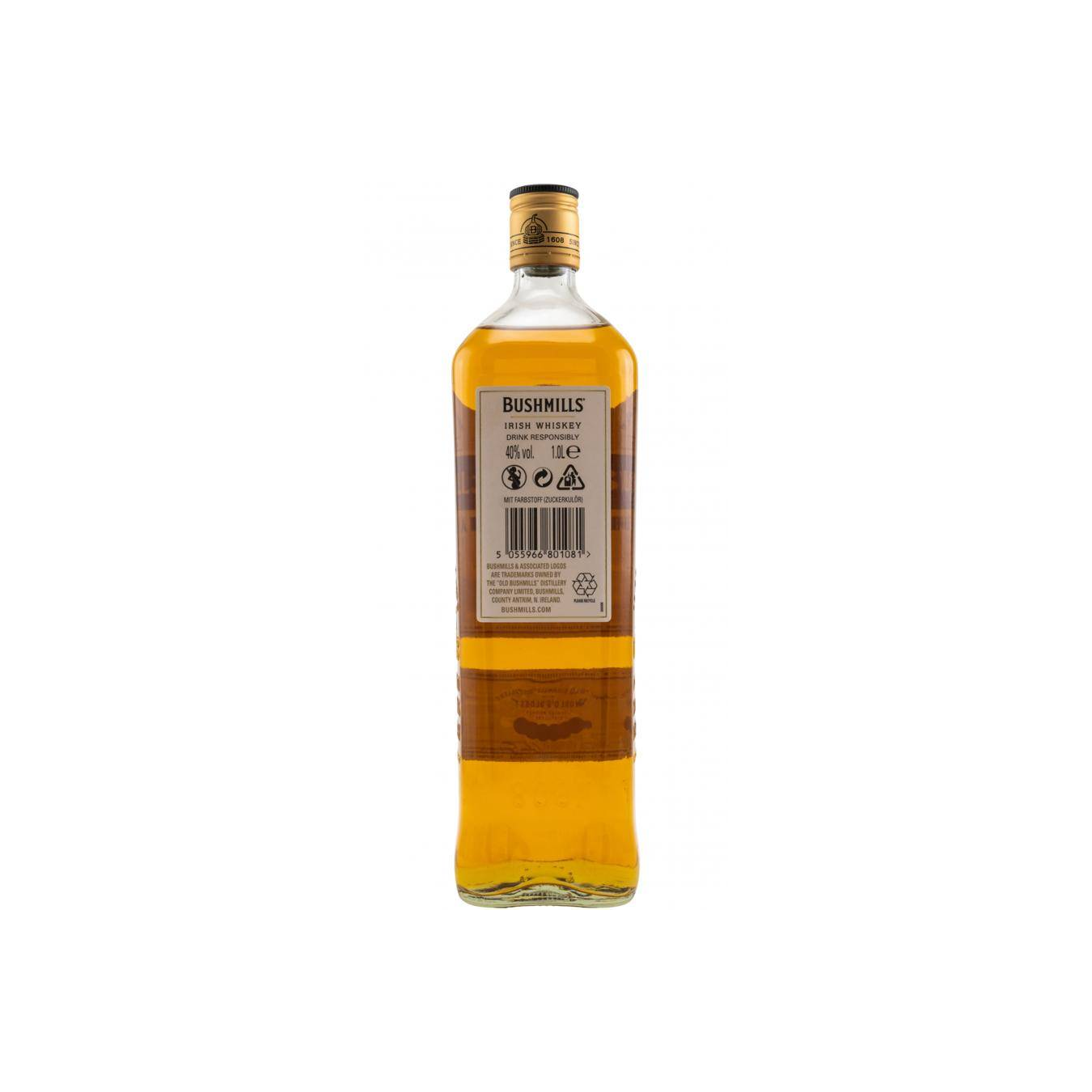 Bushmills Blended Whisky 2