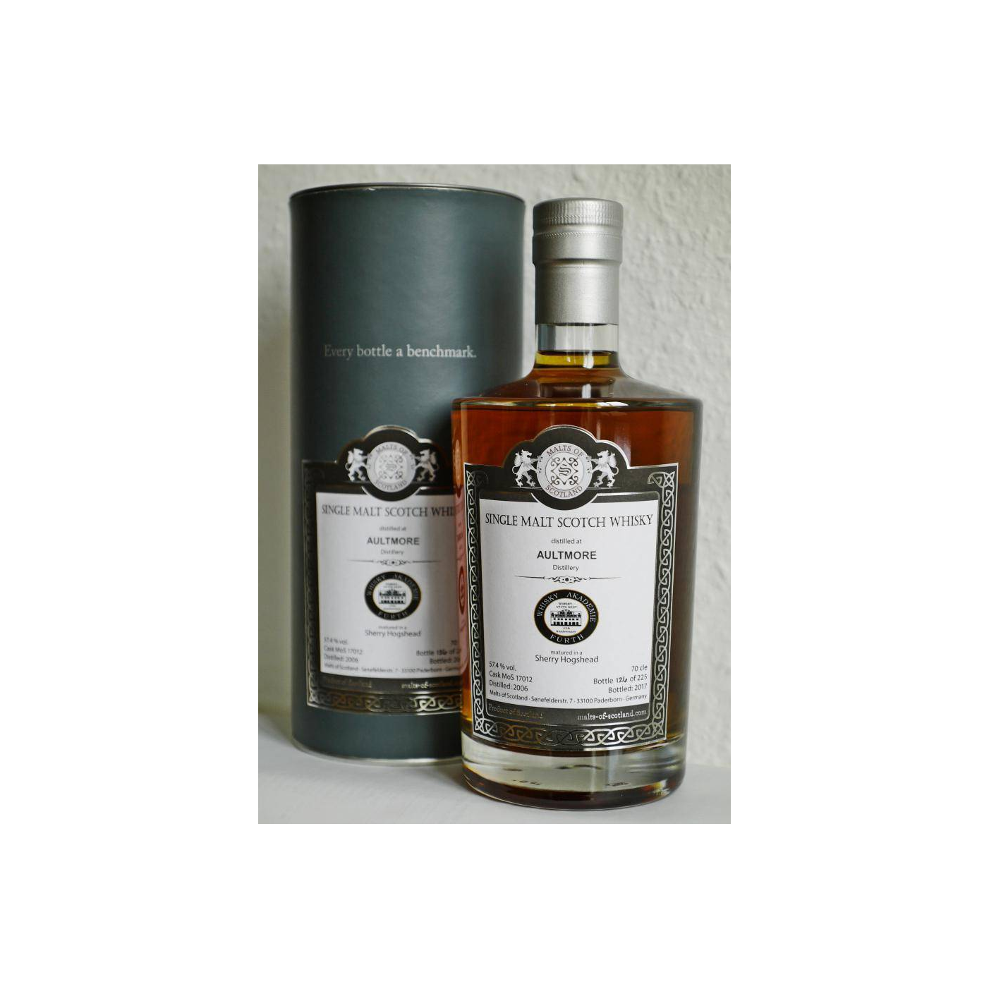 Aultmore 2006 11 Years Single Malt Whisky 2