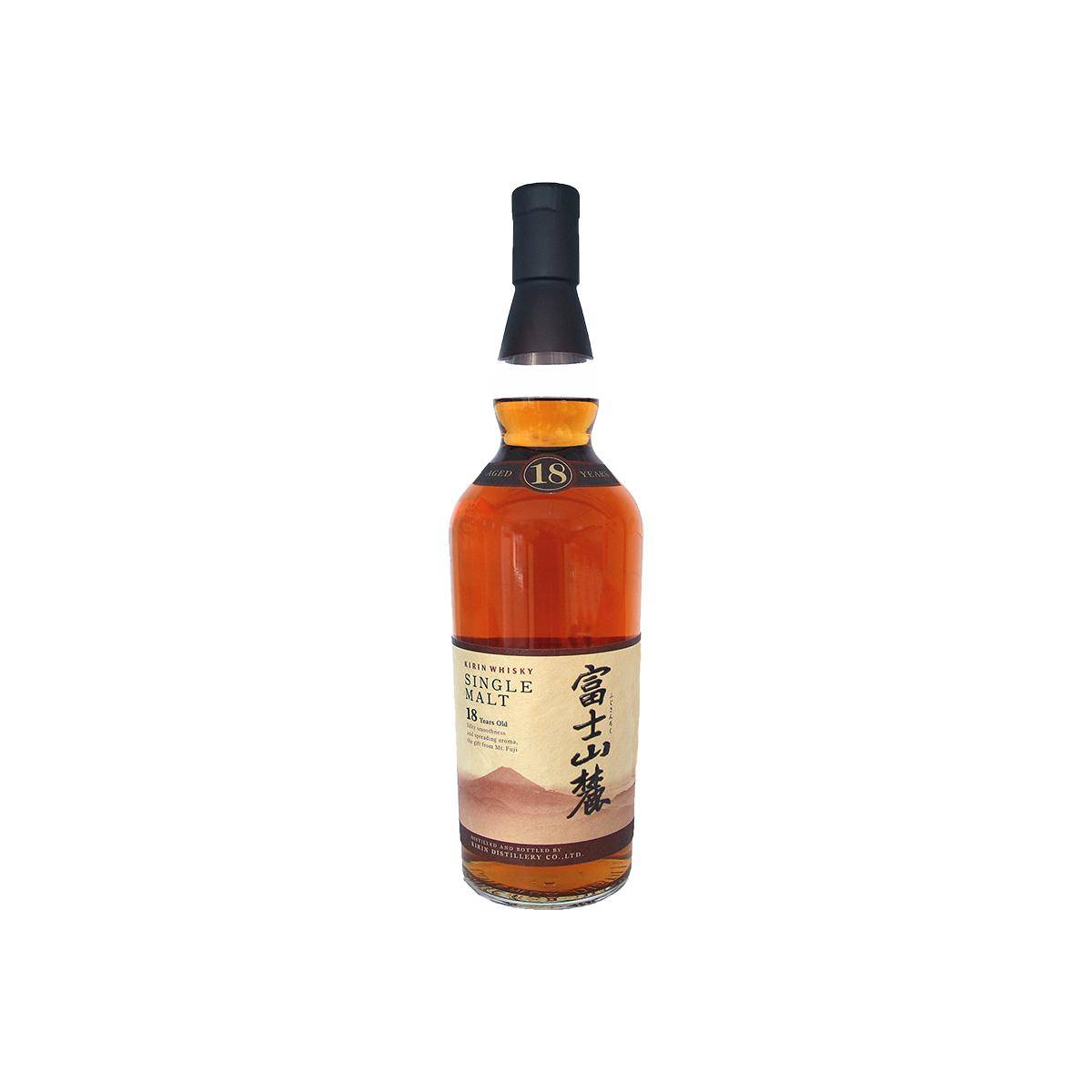 Fuji Gotemba 18 Years Single Malt Whisky