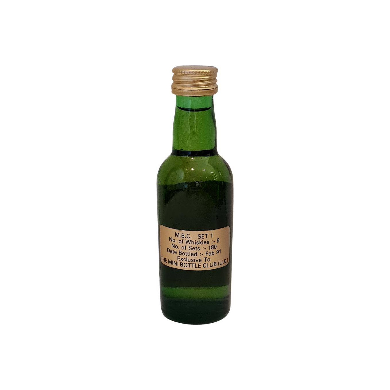 Lochside 27 Years Single Grain Whisky 3