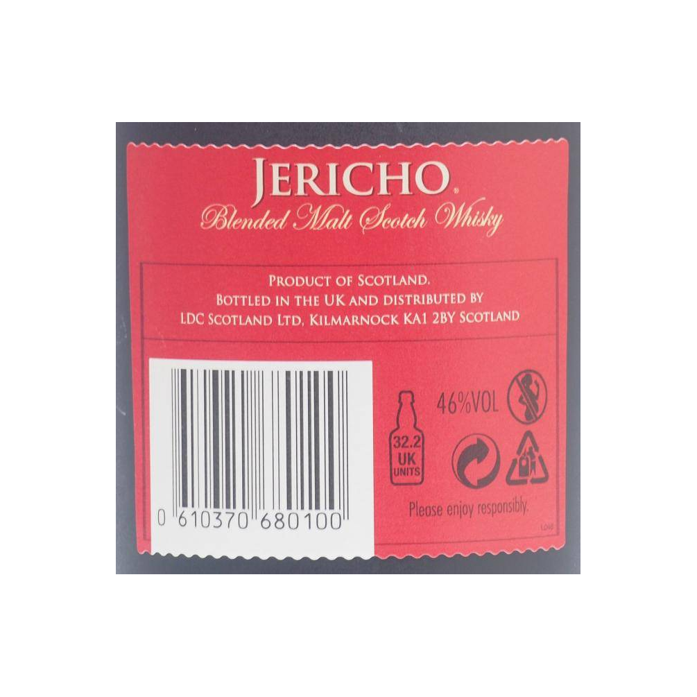 Jericho NAS TLDC 3