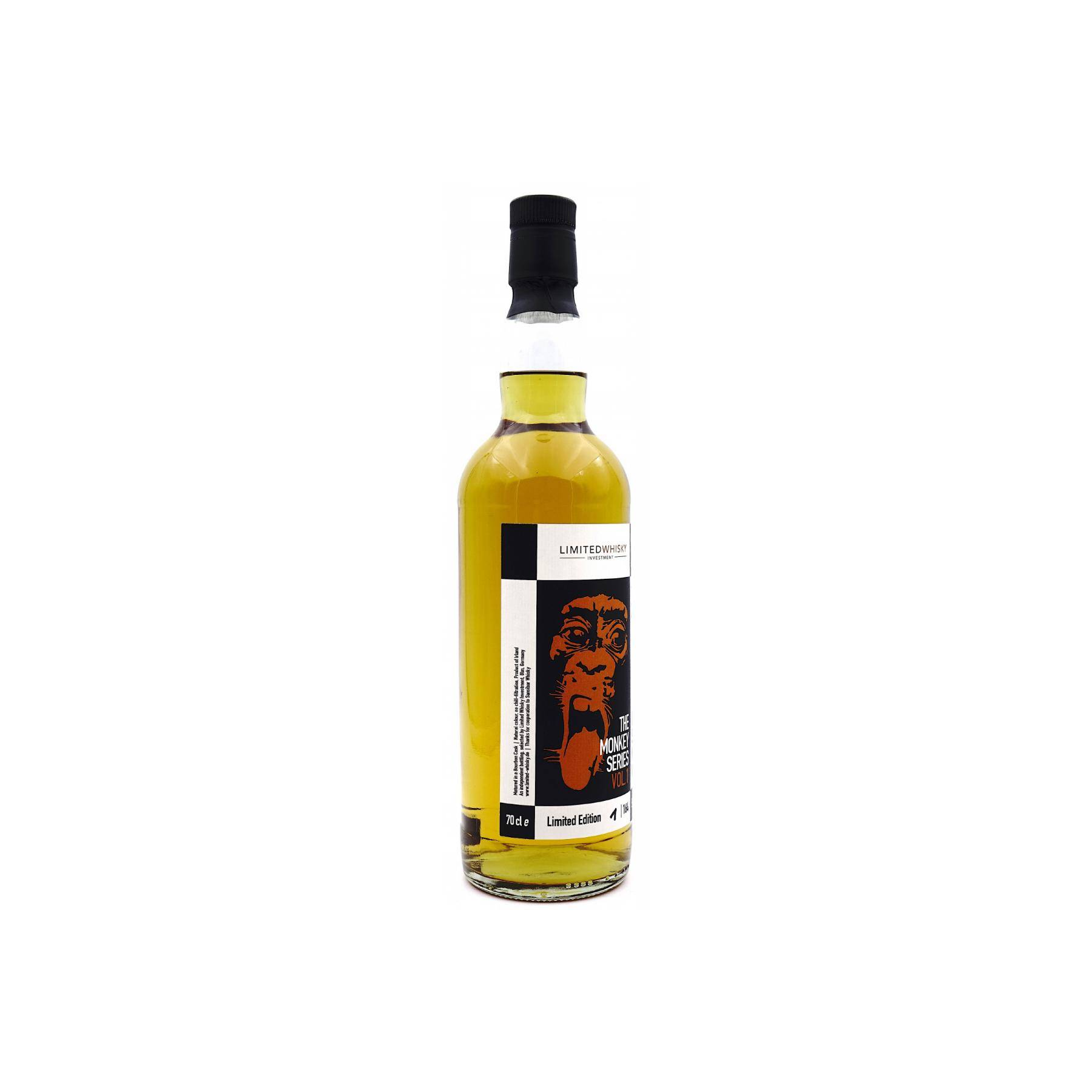Irish Single Malt Whiskey 1989 LWI 2