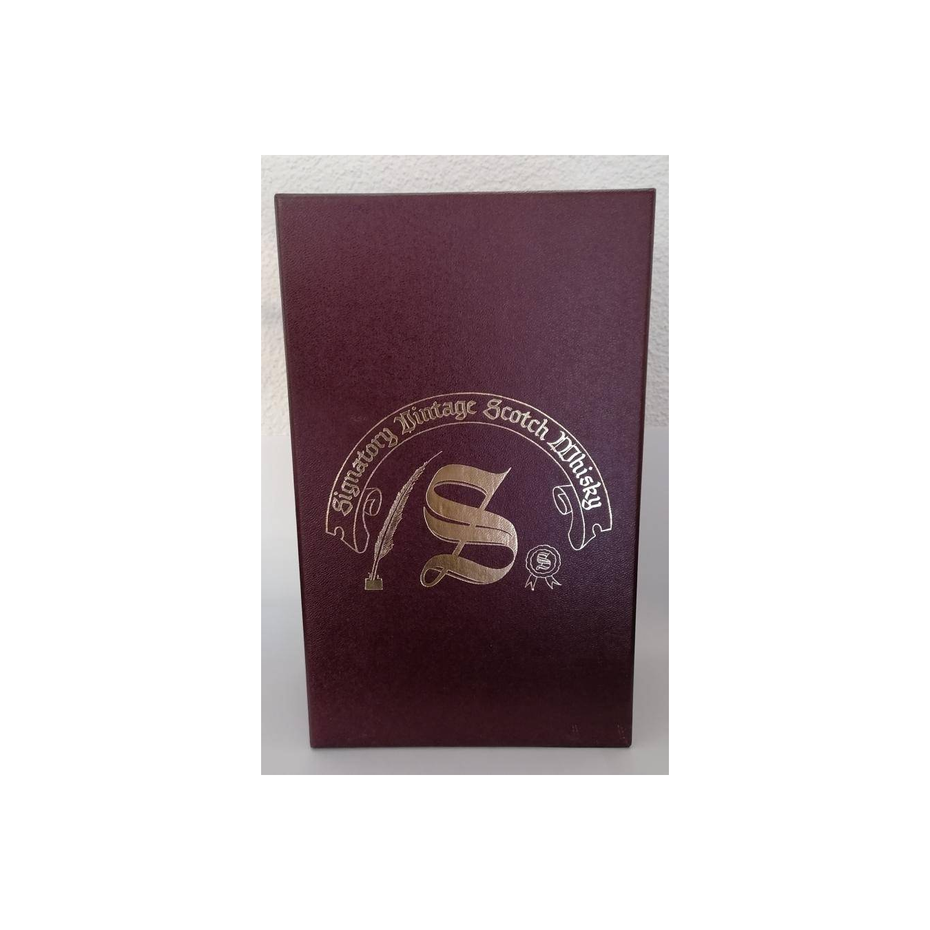 Springbank Vintage Collection - Dumpy 1967 34 Years Single Malt Whisky 2