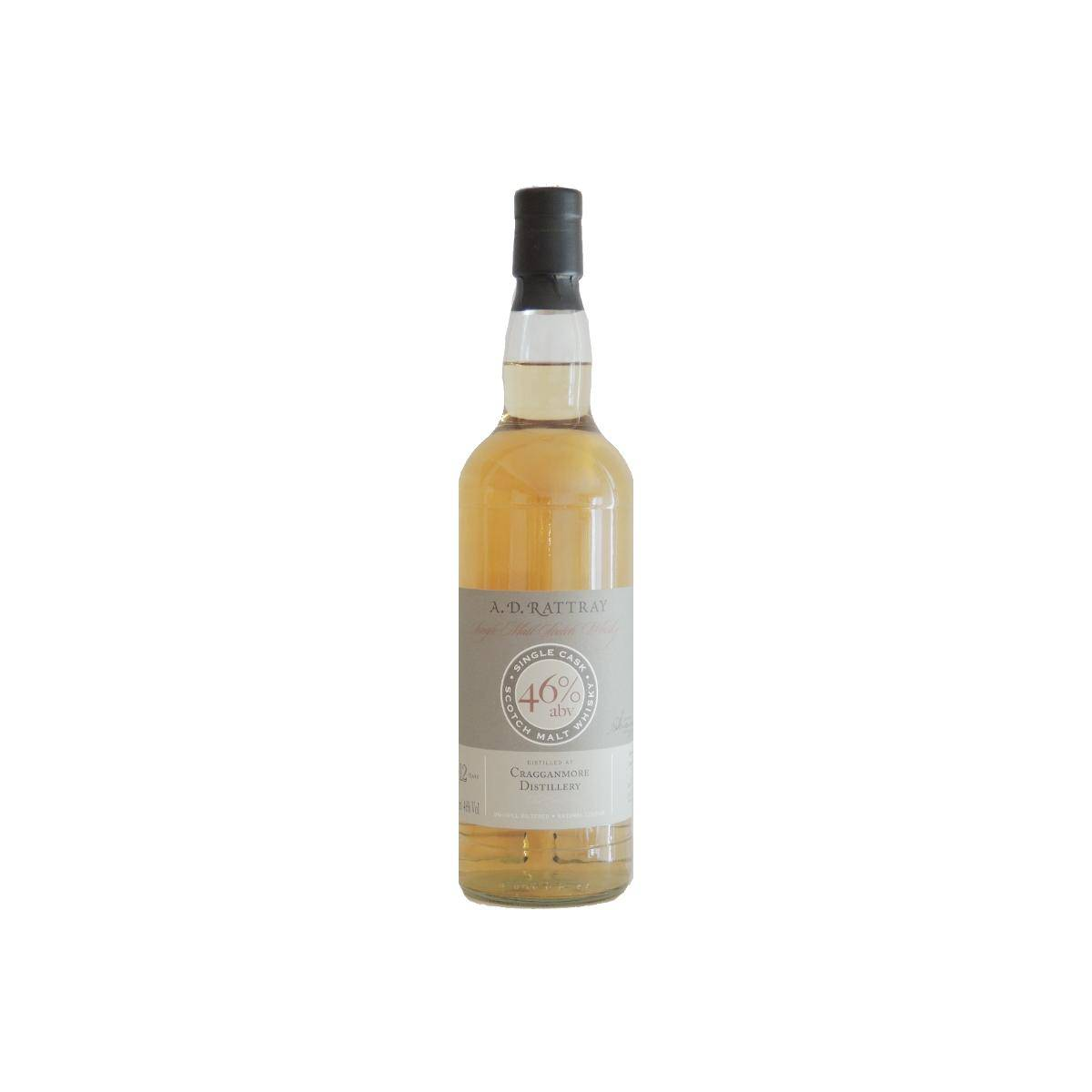 Cragganmore Single Cask 1997 12 Years Single Malt Whisky 2