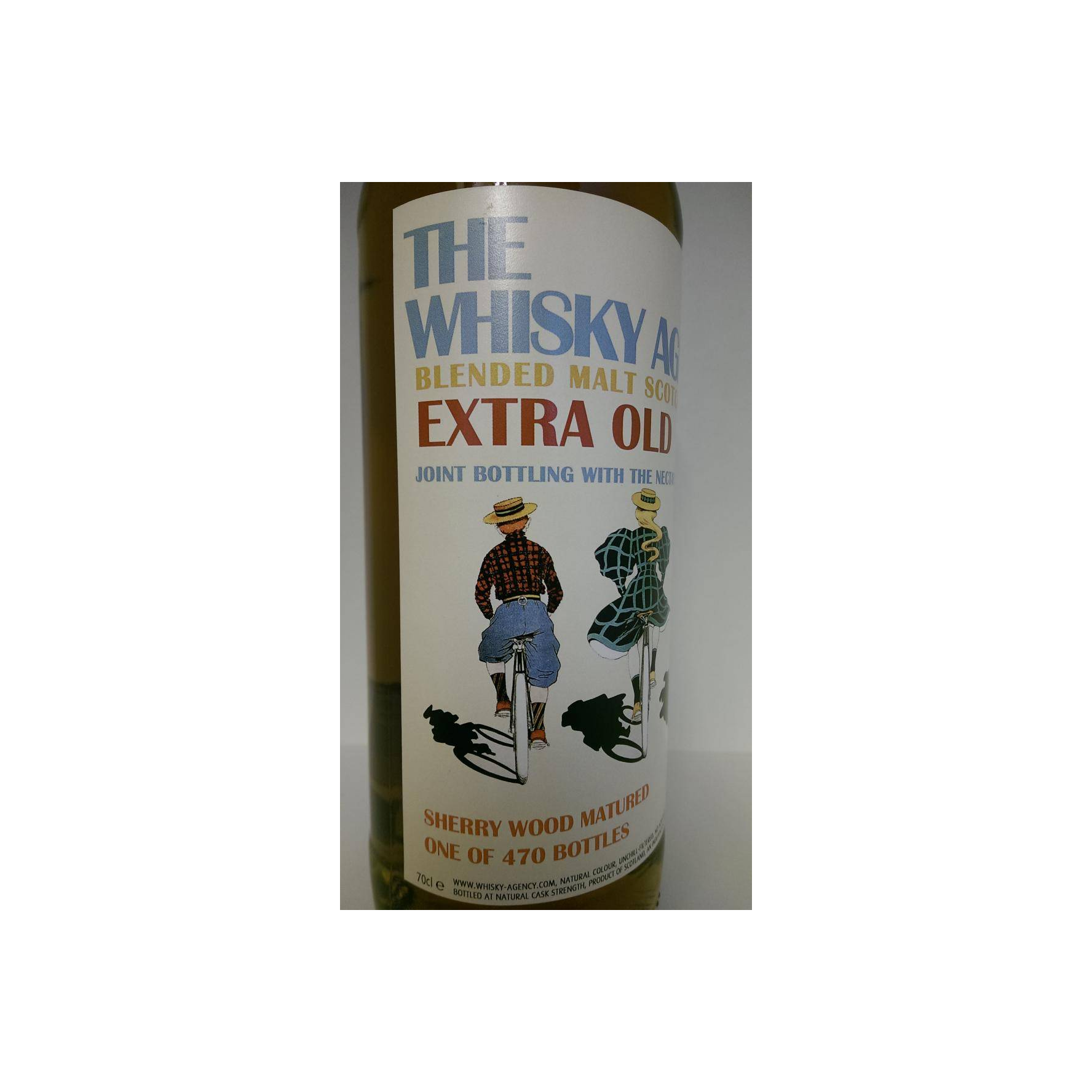 The Whisky Agency Blended Malt Whisky 2