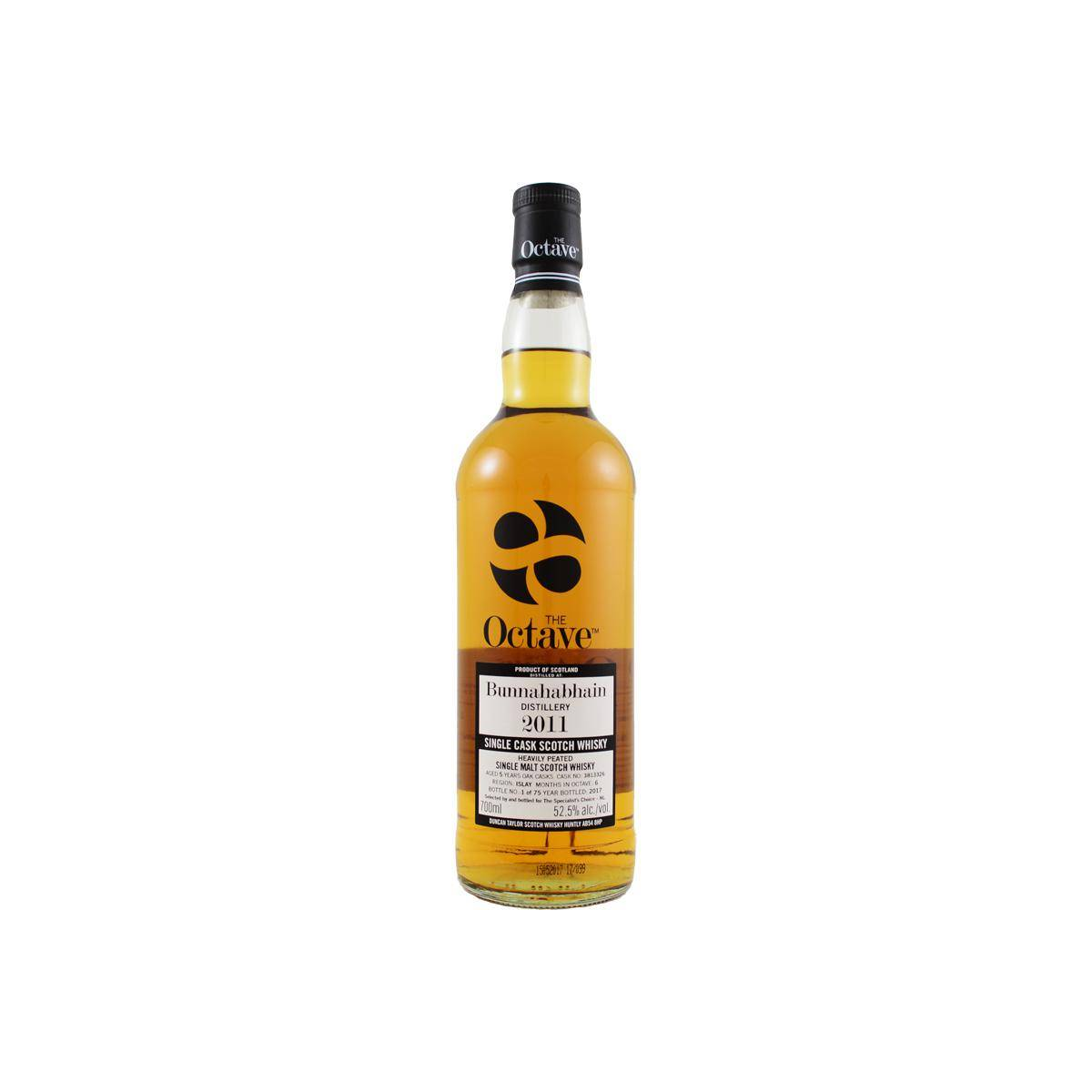 Bunnahabhain The Octave 2011 5 Years Single Malt Whisky