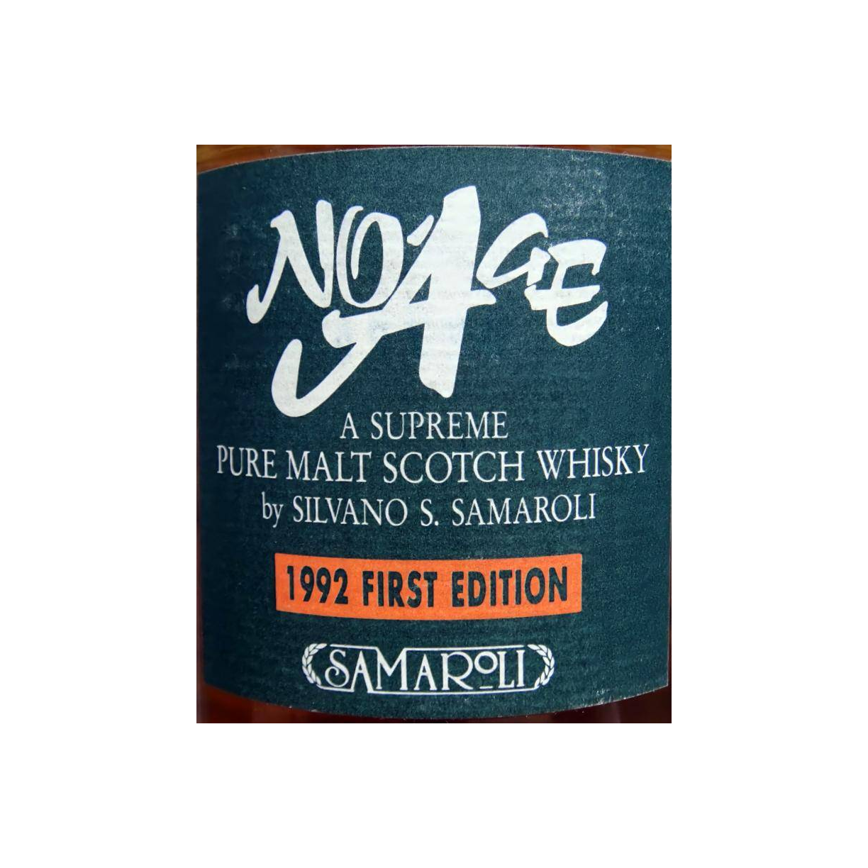 Samaroli Blended Malt Whisky 2