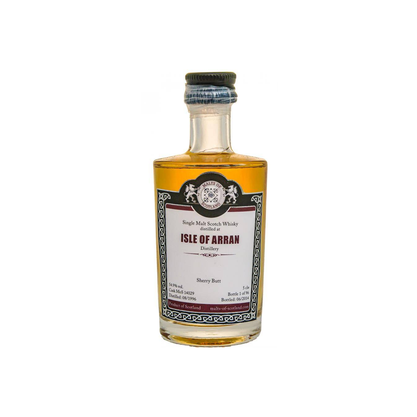 Arran 1996 17 Years Single Malt Whisky 2