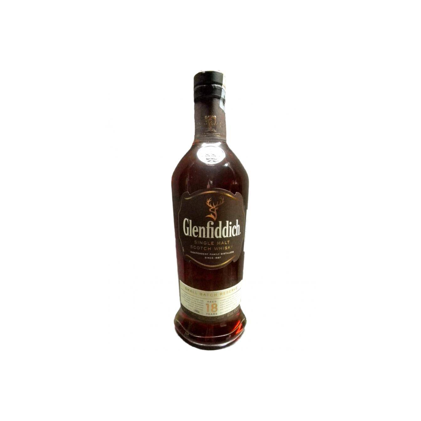 Glenfiddich 18 Years Single Malt Whisky