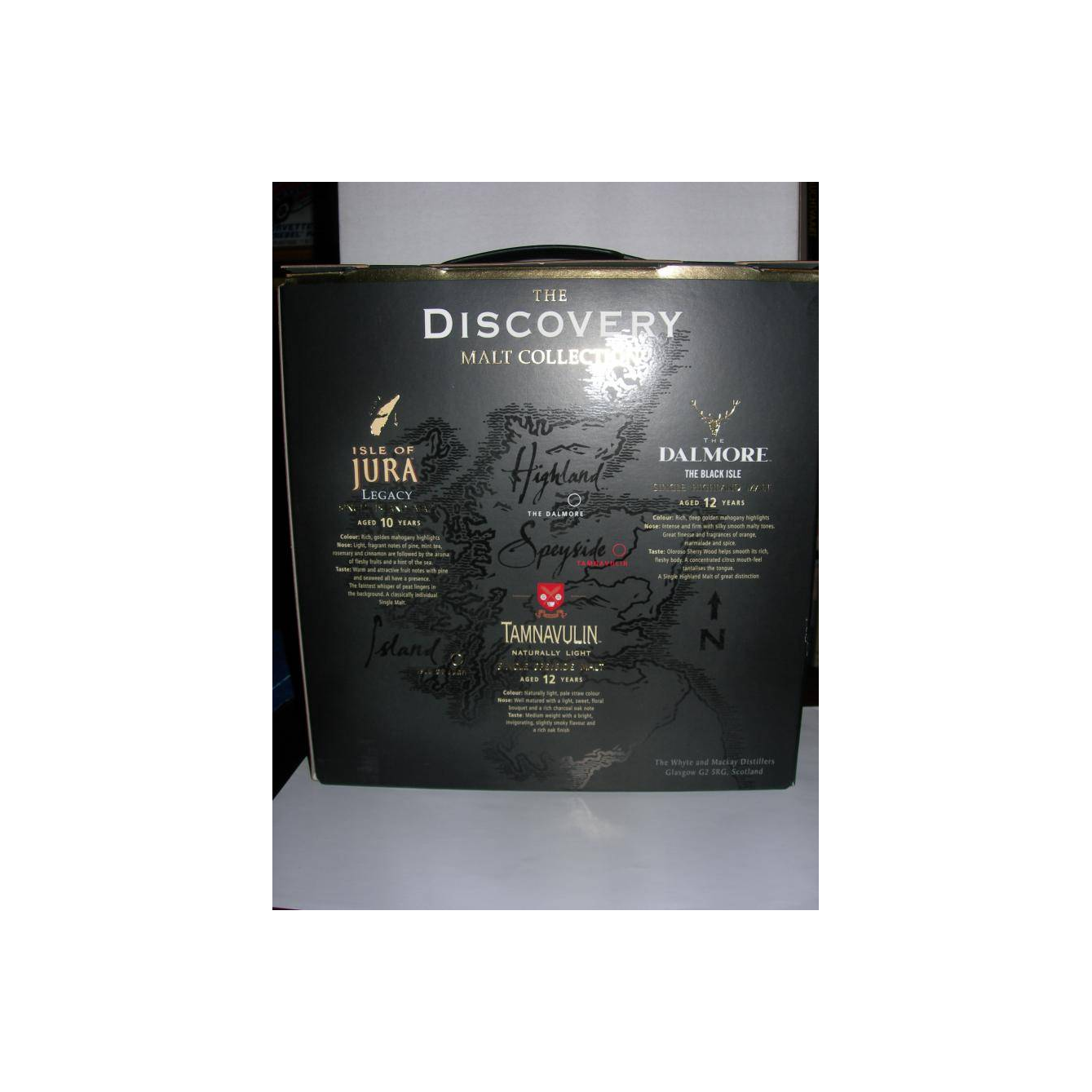 The Dalmore 12 Years Single Malt Whisky 2