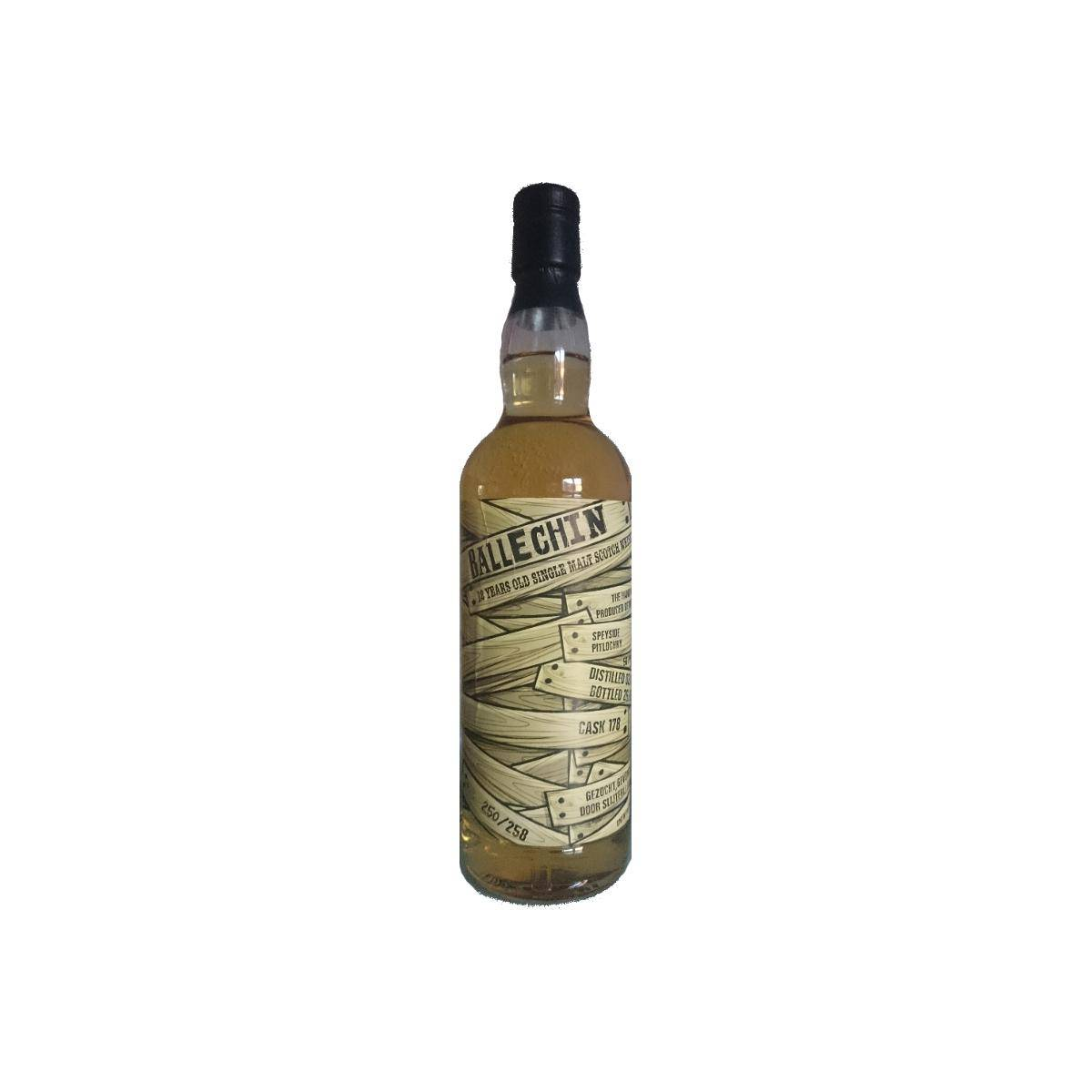 Edradour 2004 12 Years Single Malt Whisky 2