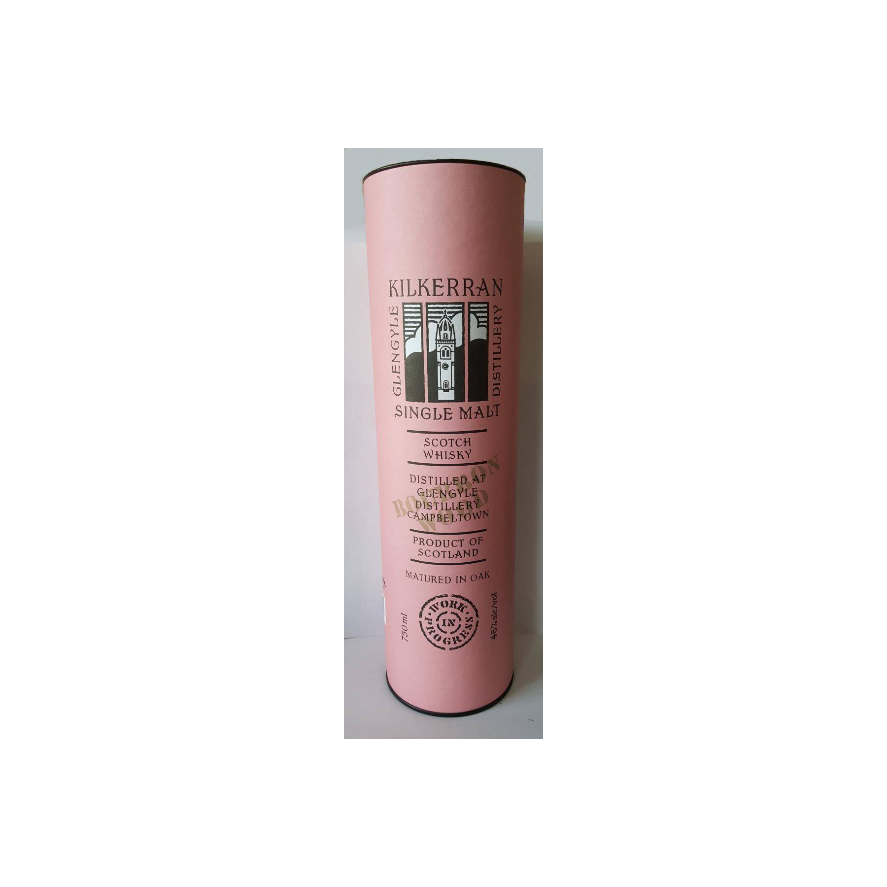 Kilkerran Single Malt Whisky 3