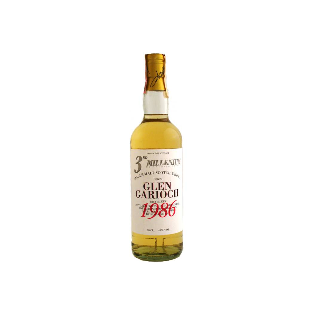 Glen Garioch 1986 13 Years Single Malt Whisky