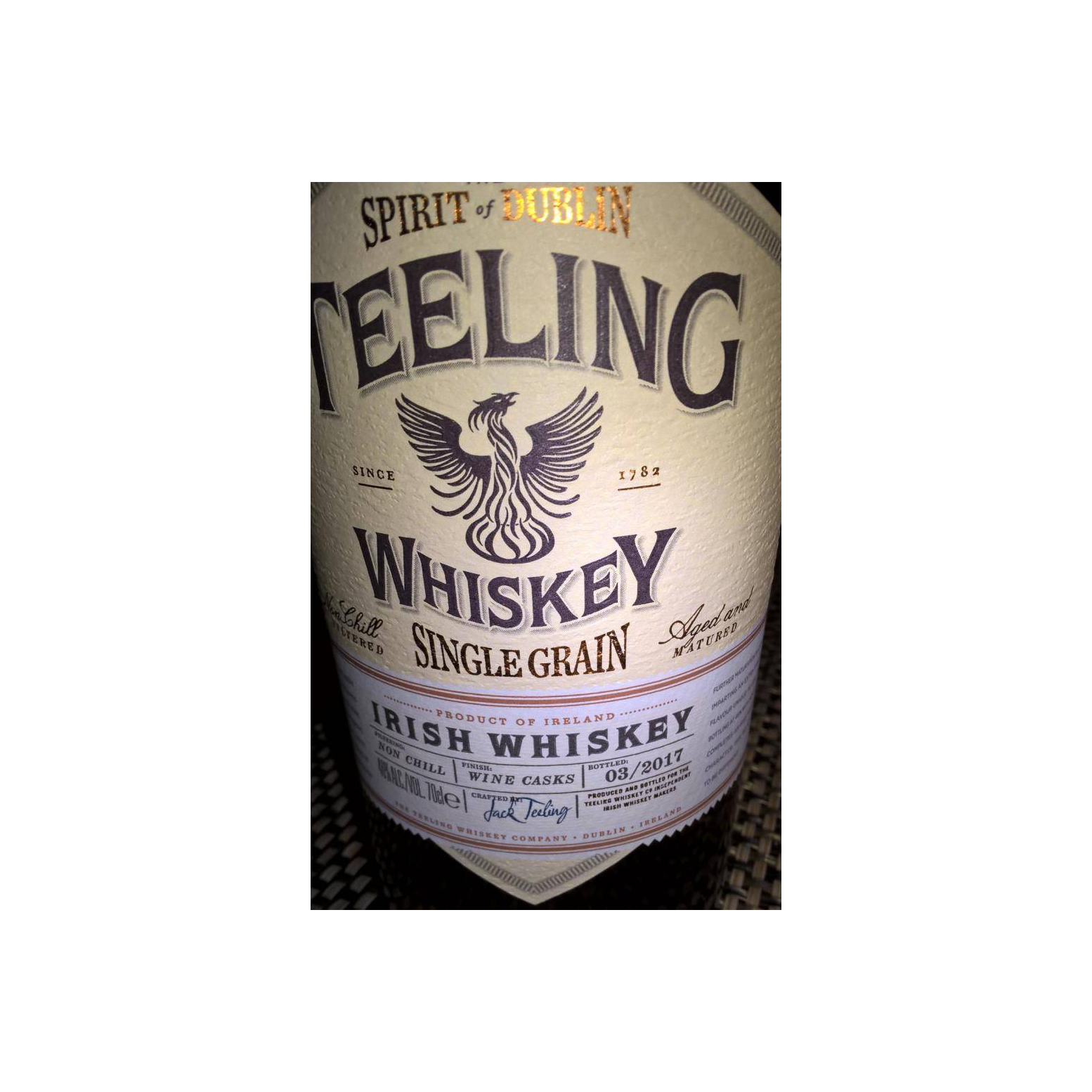 Teeling Single Grain Whisky 3