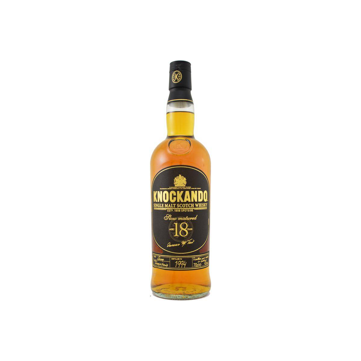 Knockando 1994 18 Years Single Malt Whisky