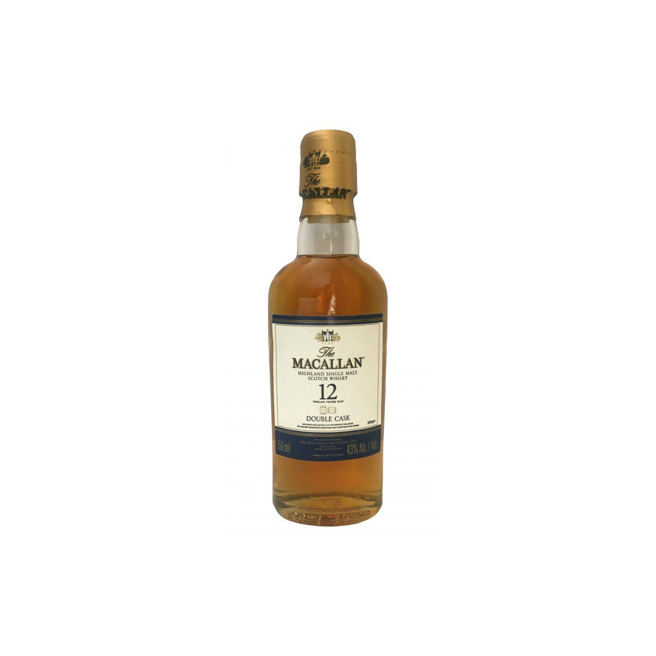 The Macallan 12 Years Single Malt Whisky 3