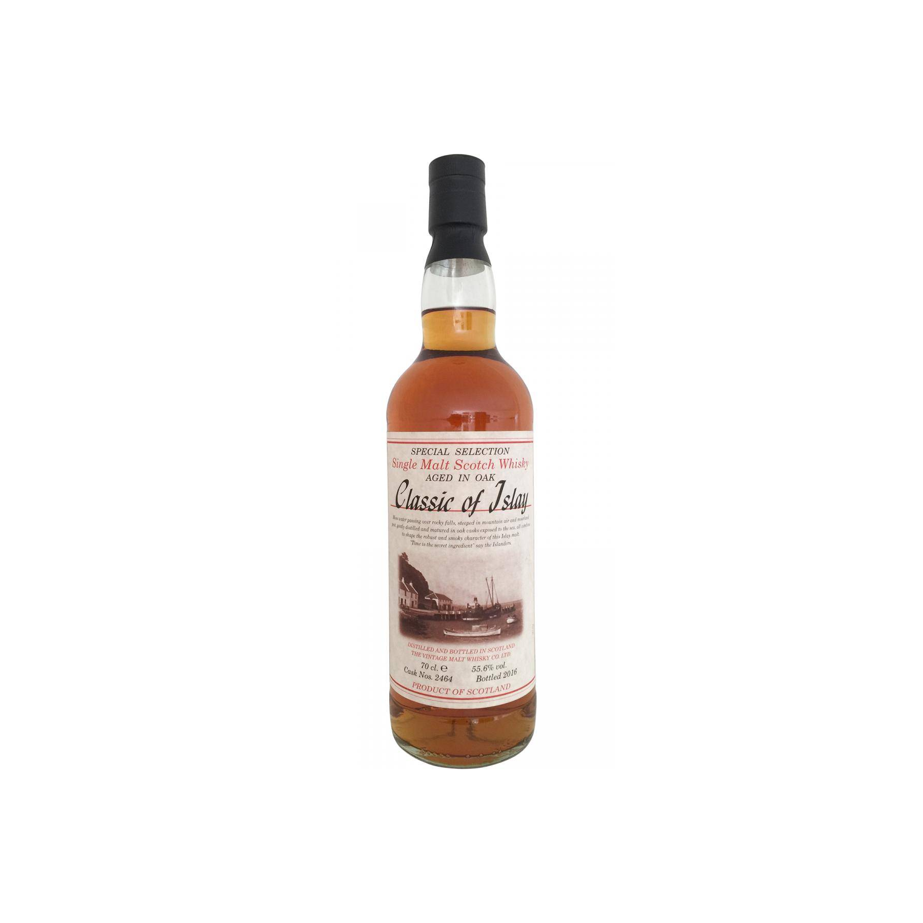Classic of Islay Vintage 2016 JW