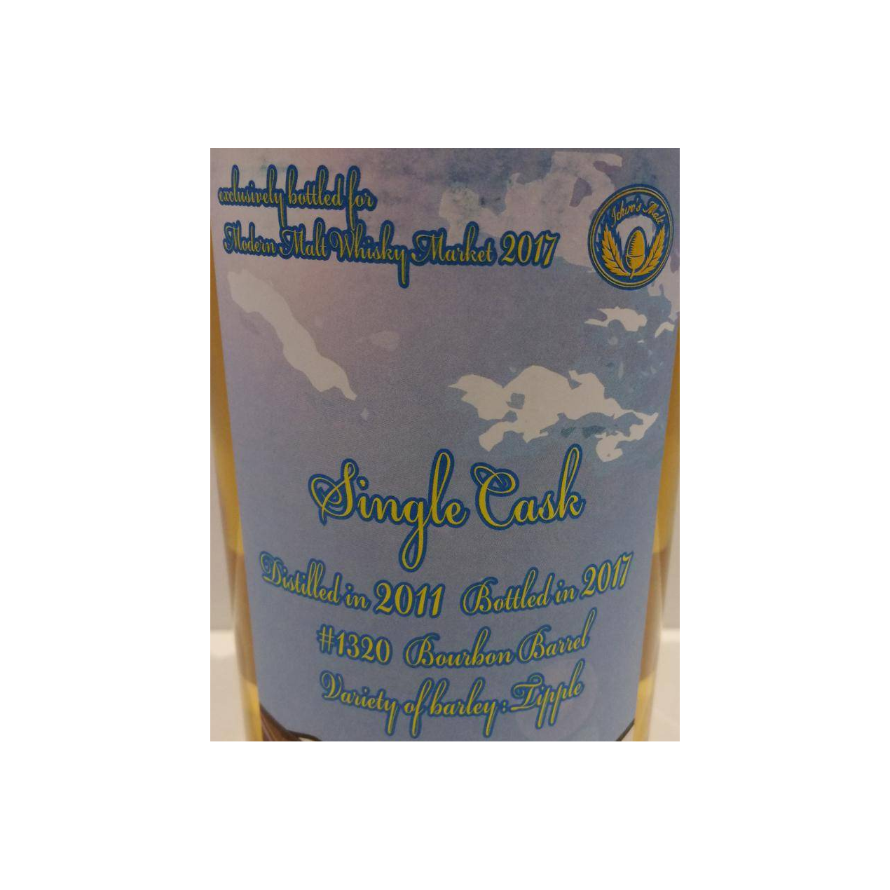 Chichibu 2011 6 Years Single Malt Whisky 2
