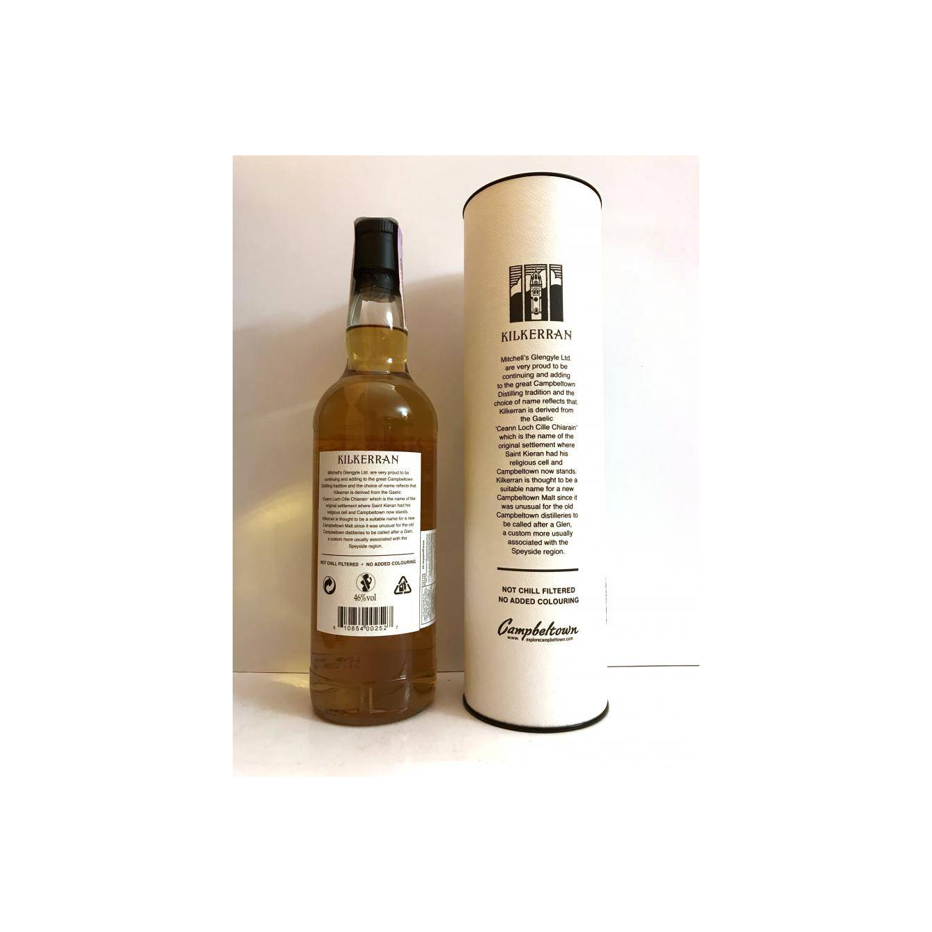 Kilkerran 12 Years Single Malt Whisky 3