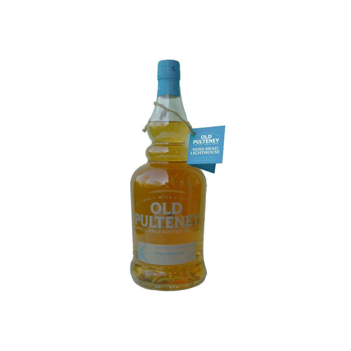 Old Pulteney Single Malt Whisky