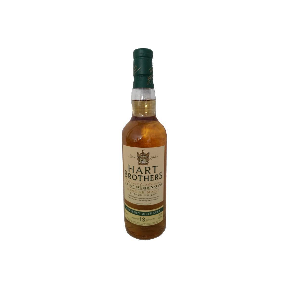 Old Pulteney Finest Collection 2001 13 Years Single Malt Whisky 2