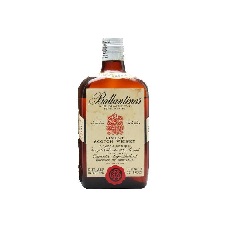 Ballantine's Finest Scotch Whisky
