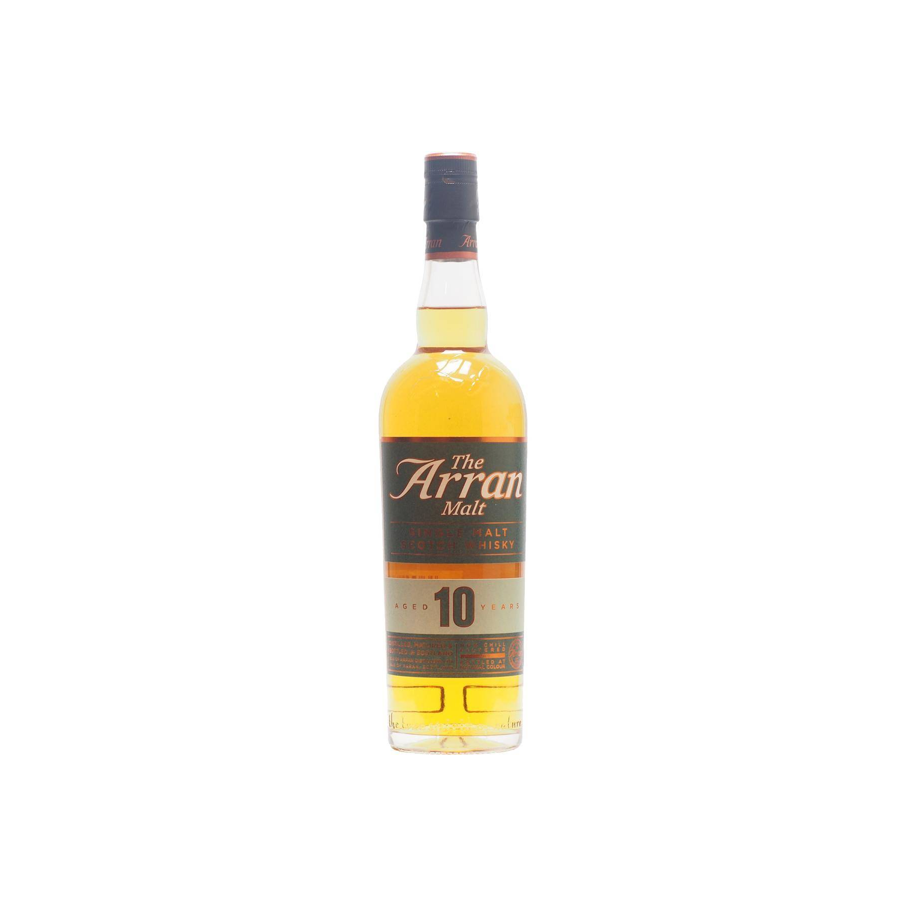 Arran 10 Years Single Malt Whisky
