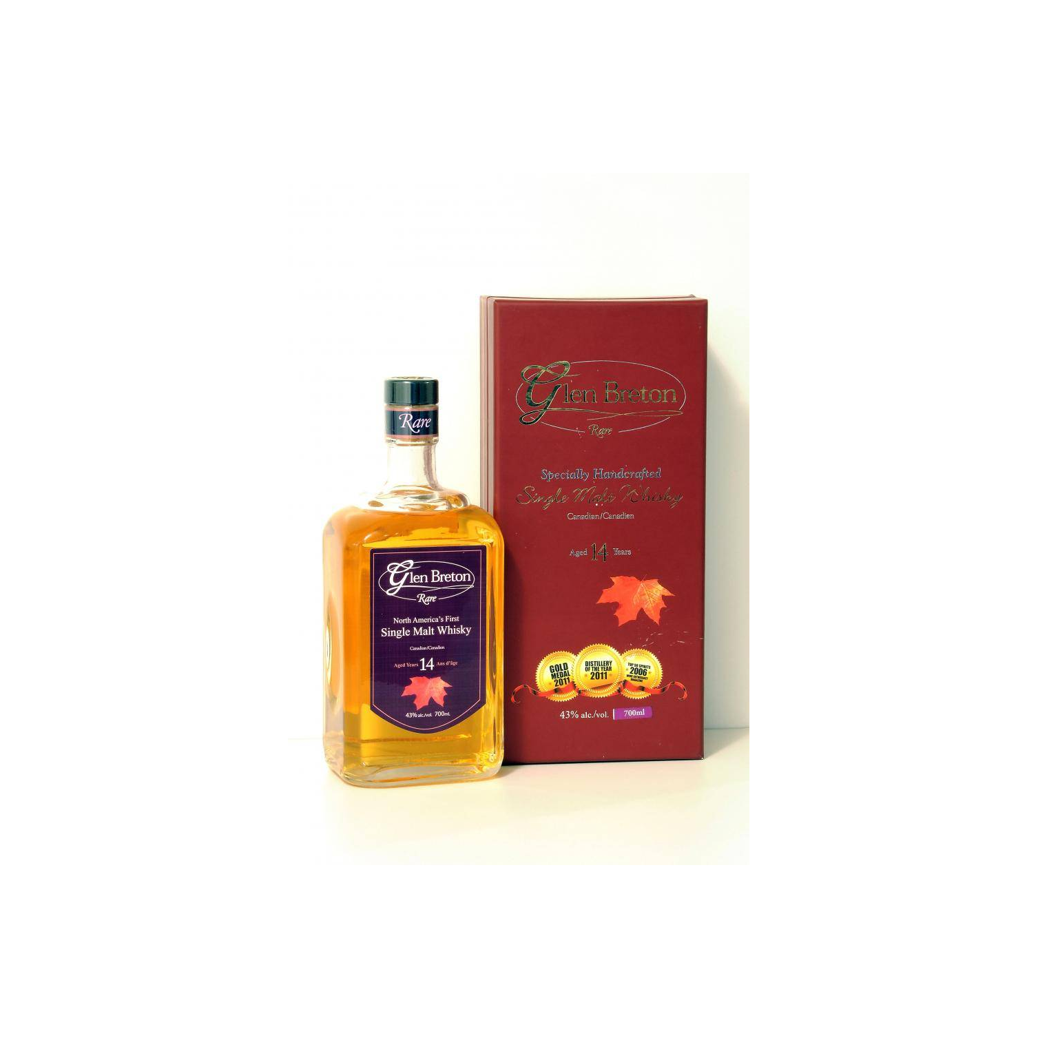Glen Breton Rare 14-year-old 3
