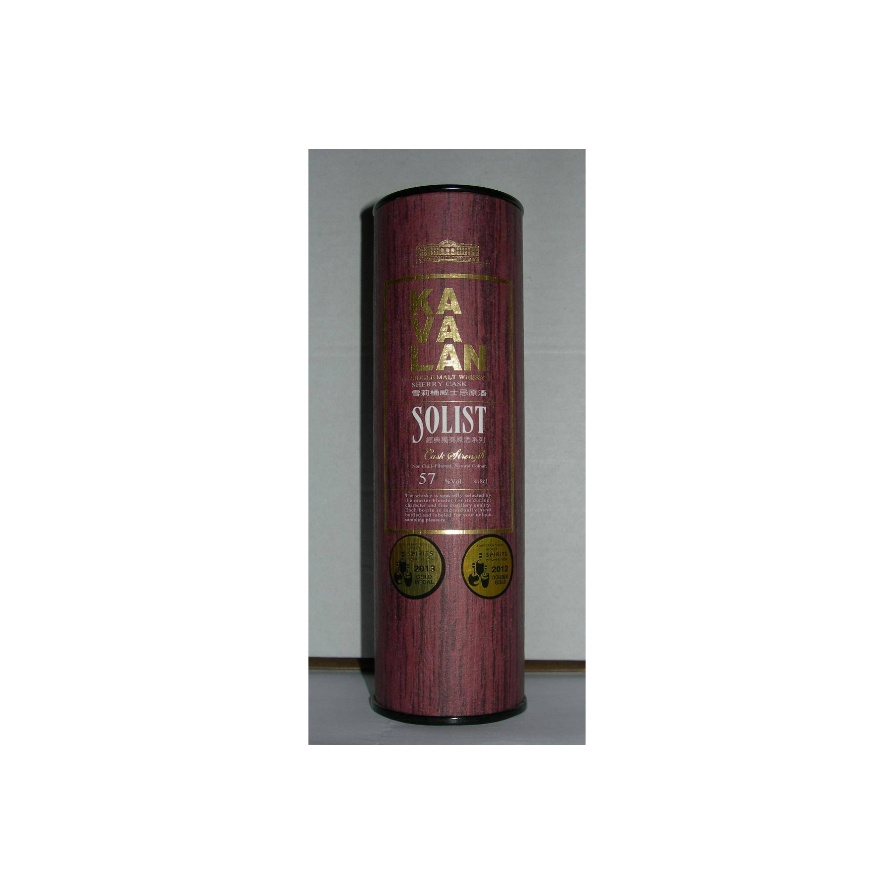 Kavalan Single Malt Whisky 3