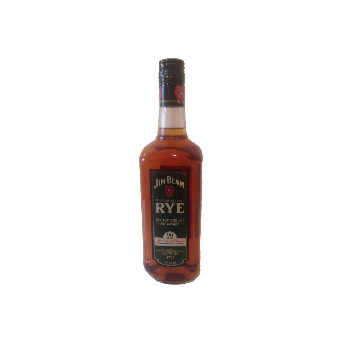 Jim Beam Rye Whisky