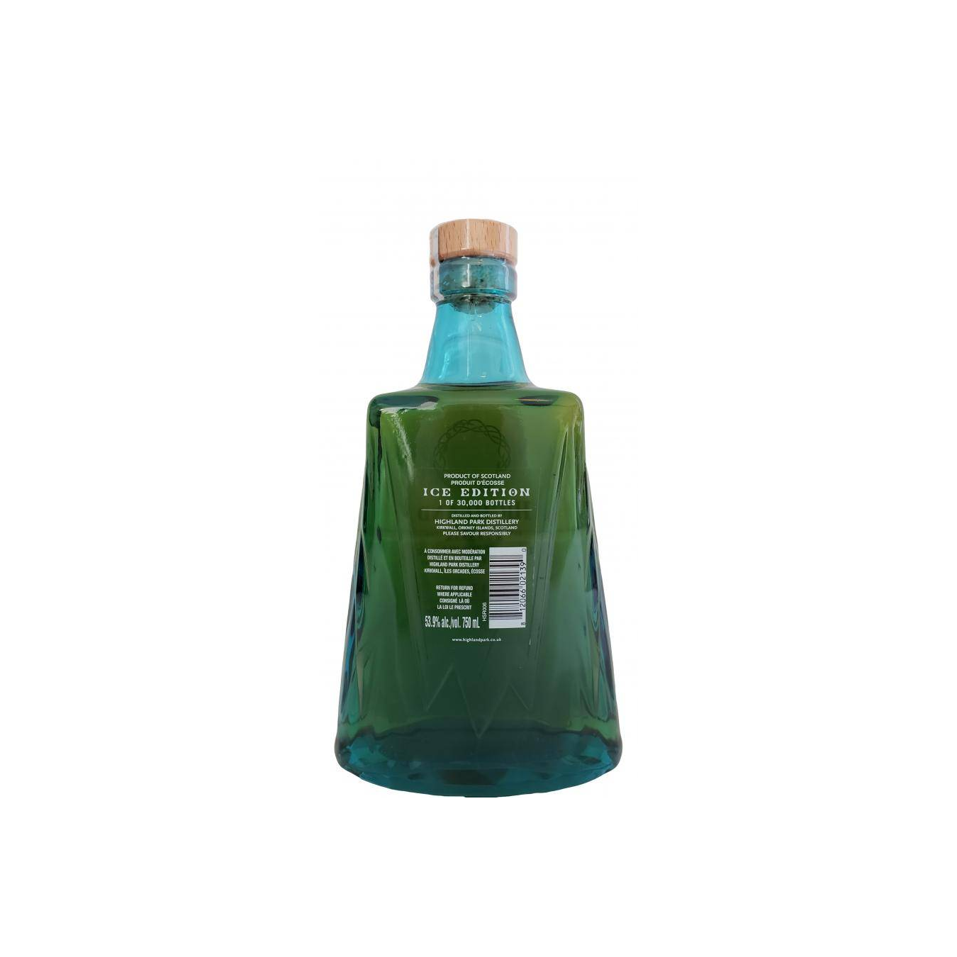 Highland Park 17 Years Single Malt Whisky 2