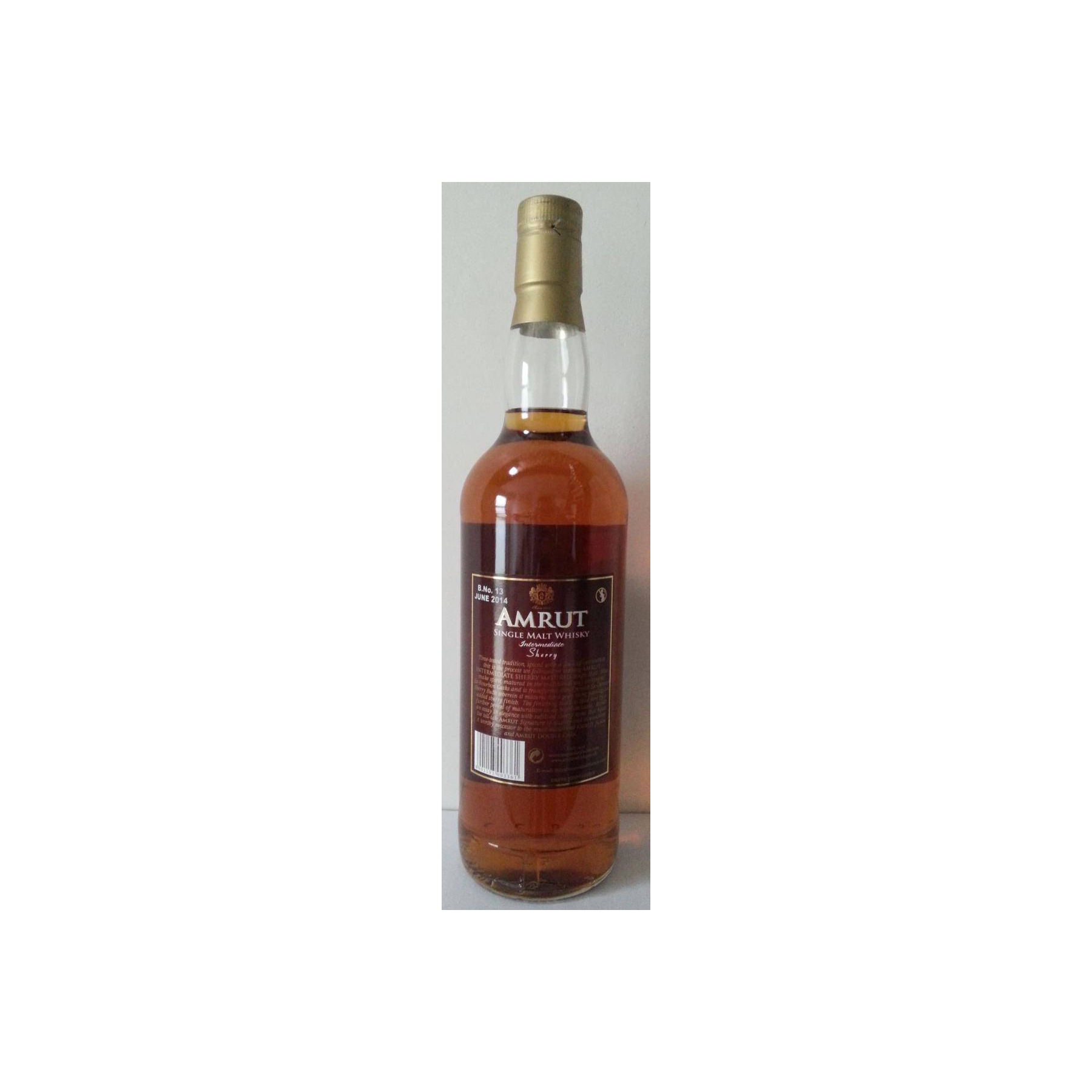 Amrut Single Malt Whisky 2