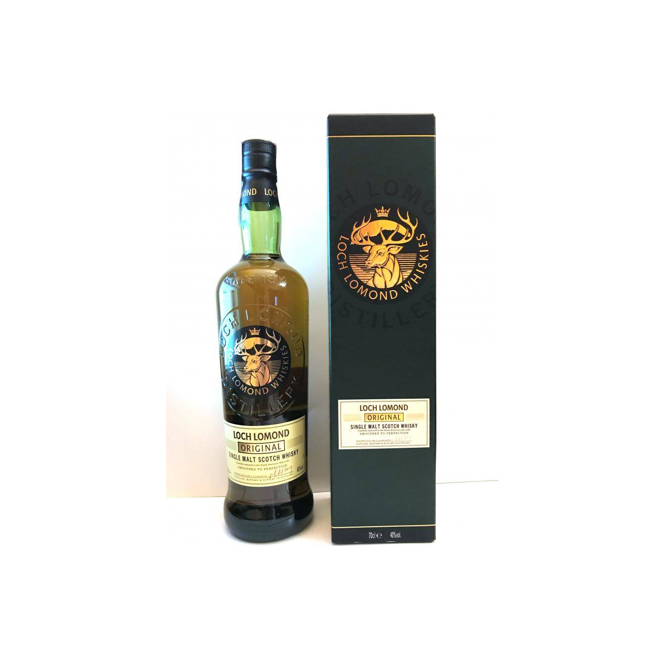 Loch Lomond Single Malt Whisky 2