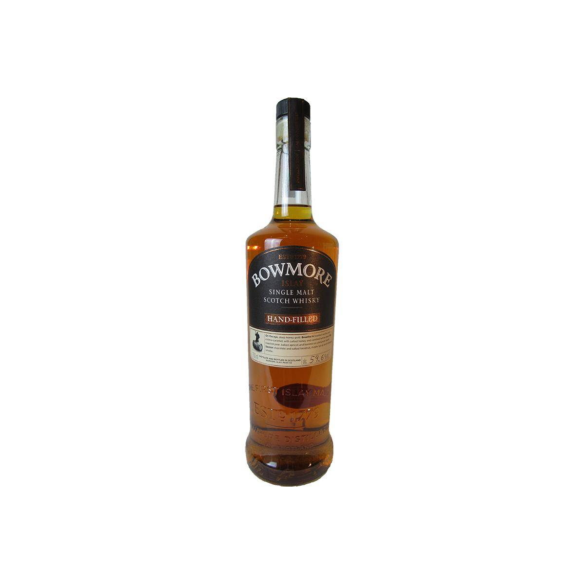 Bowmore 2009 7 Years Single Malt Whisky