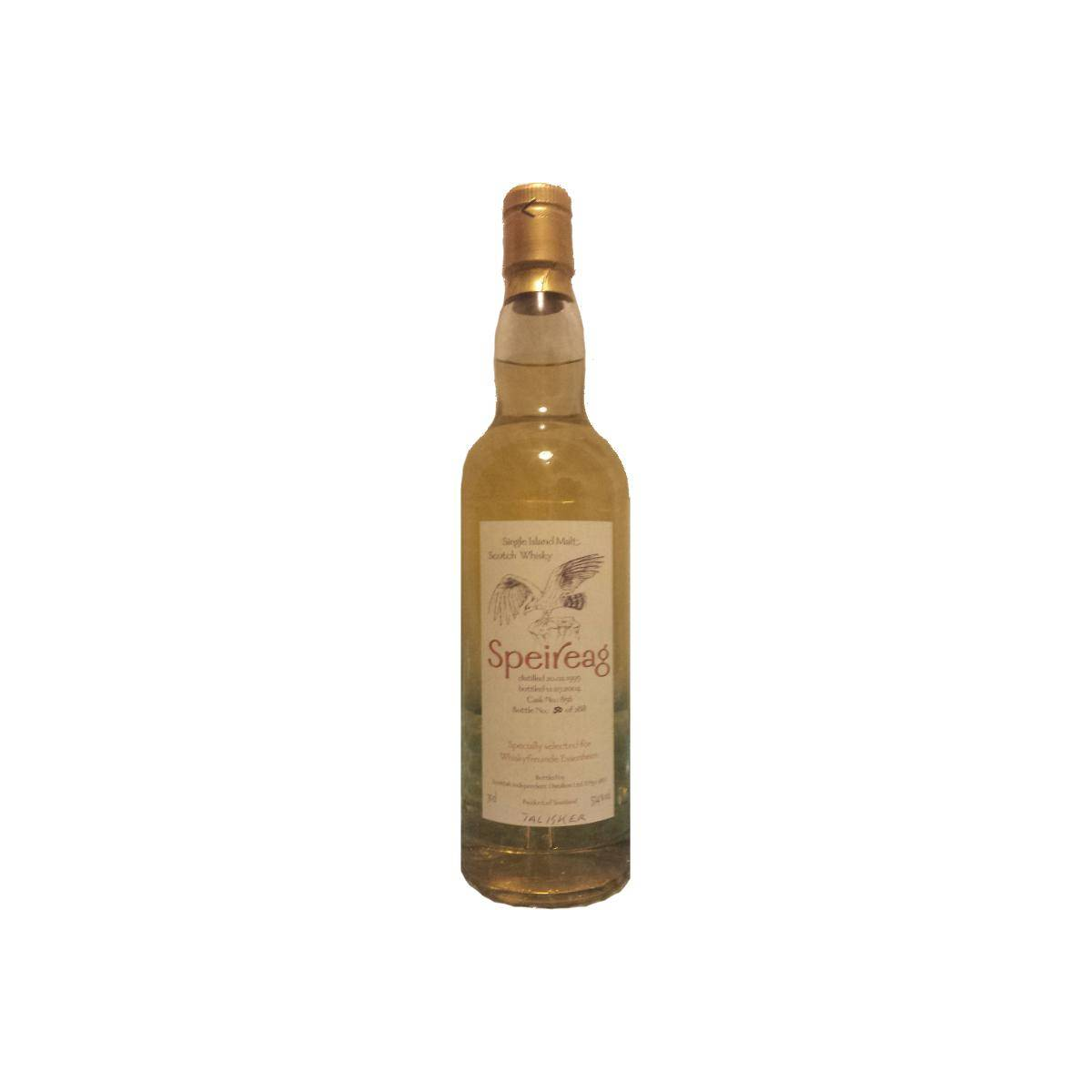 Talisker 1995 9 Years Single Malt Whisky