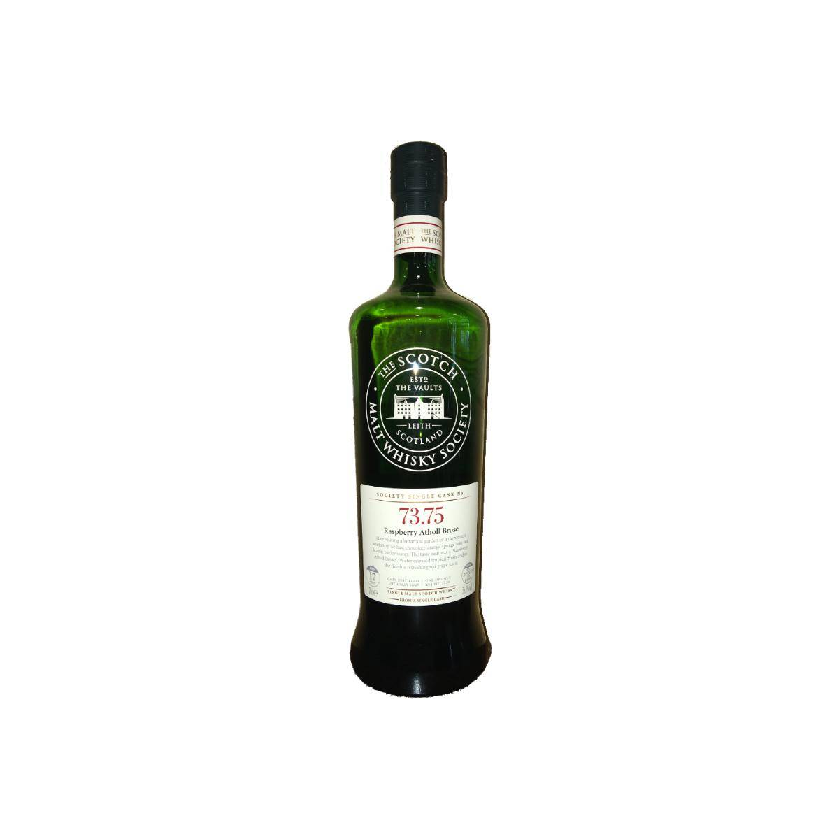 The Scotch Malt Whisky Society 1998 17 Years Single Malt Whisky