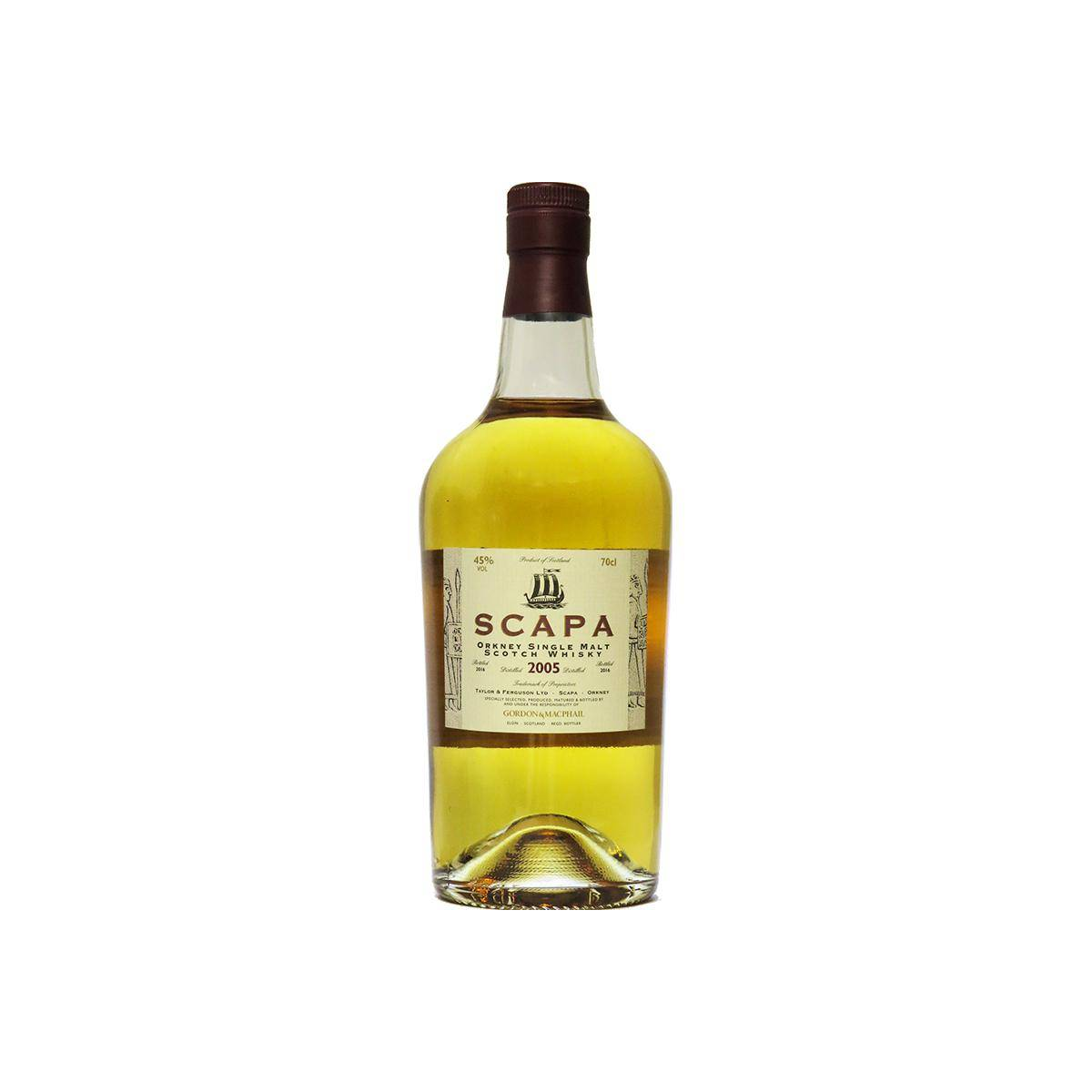 Scapa 2005 11 Years Single Malt Whisky