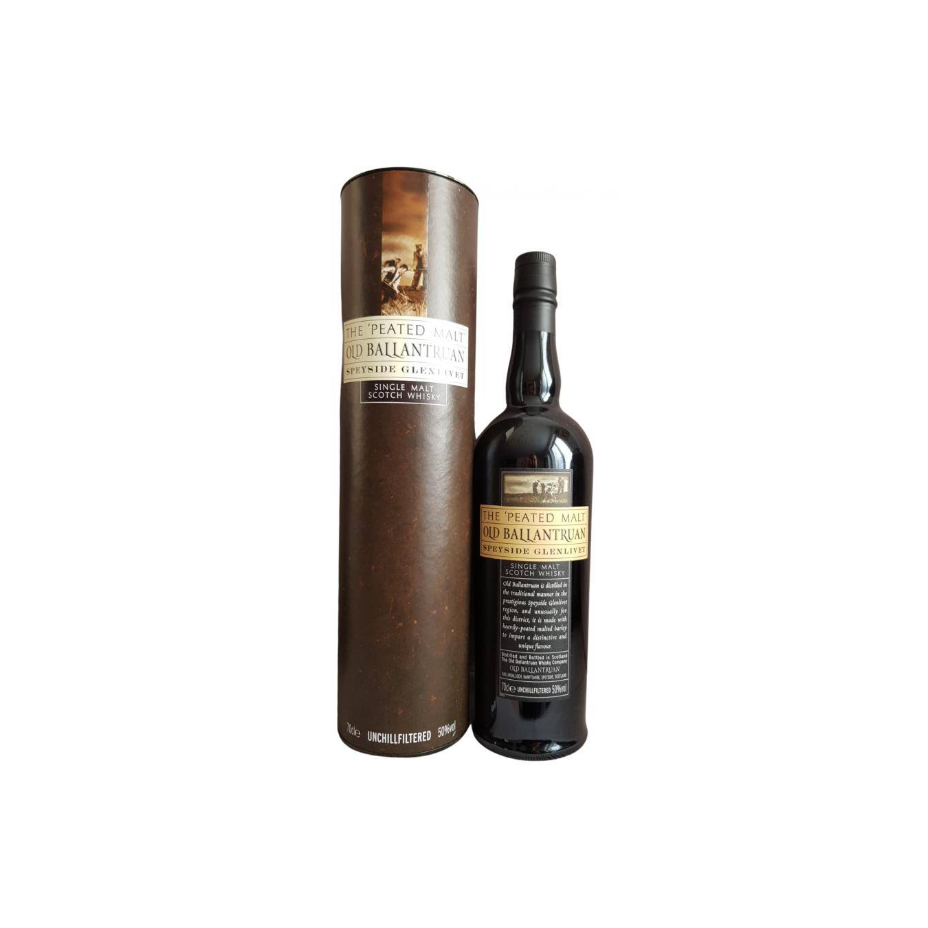 Tomintoul Single Malt Whisky 2
