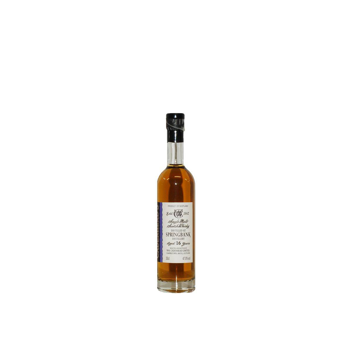 Springbank 1989 16 Years Single Malt Whisky