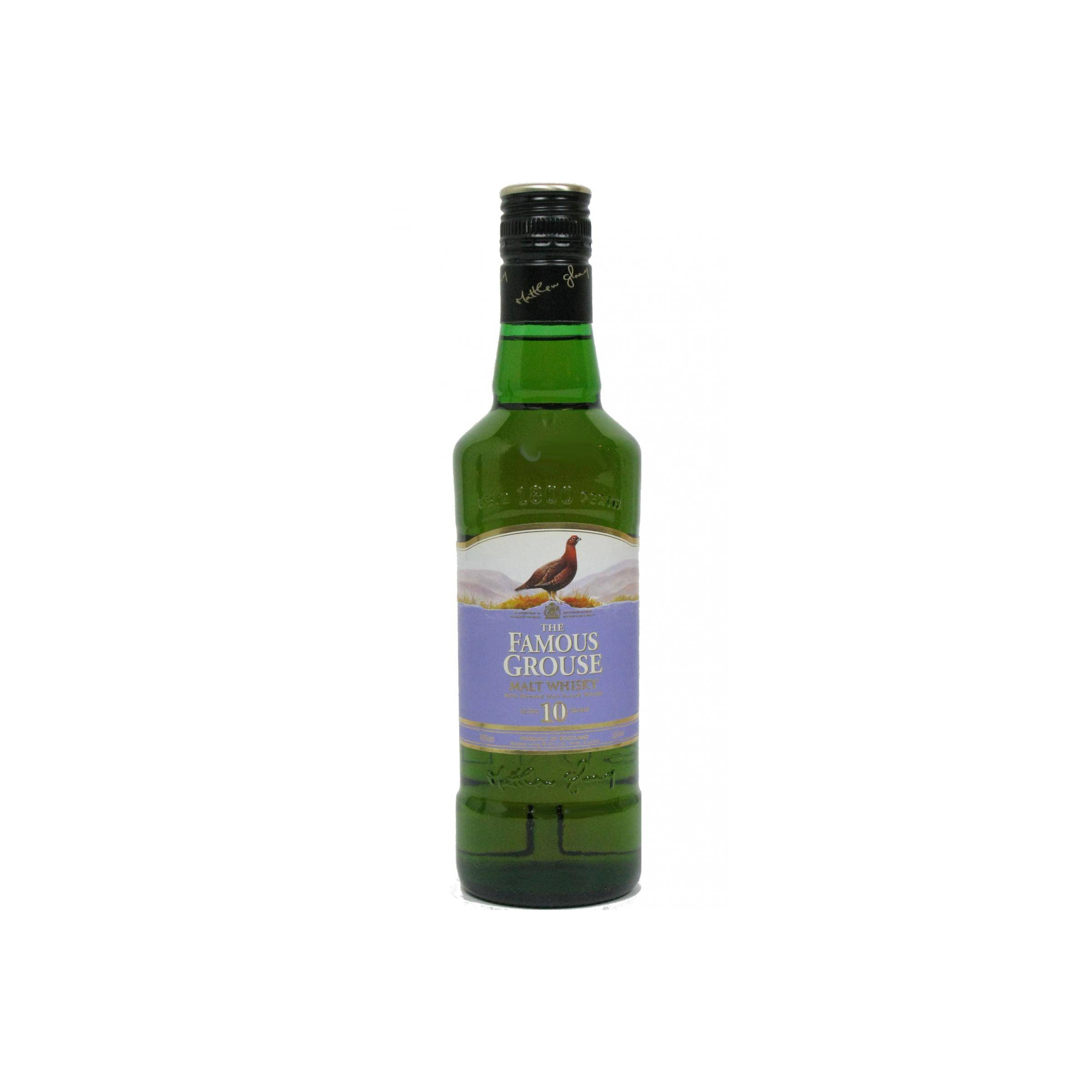 The Famous Grouse 10-year-old 2